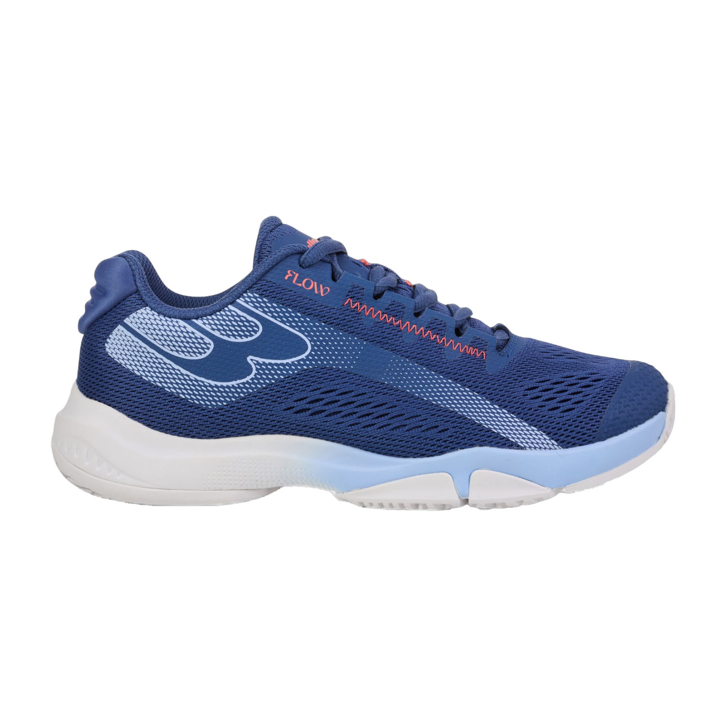 Bullpadel Flow 25V - Azul Oscuro