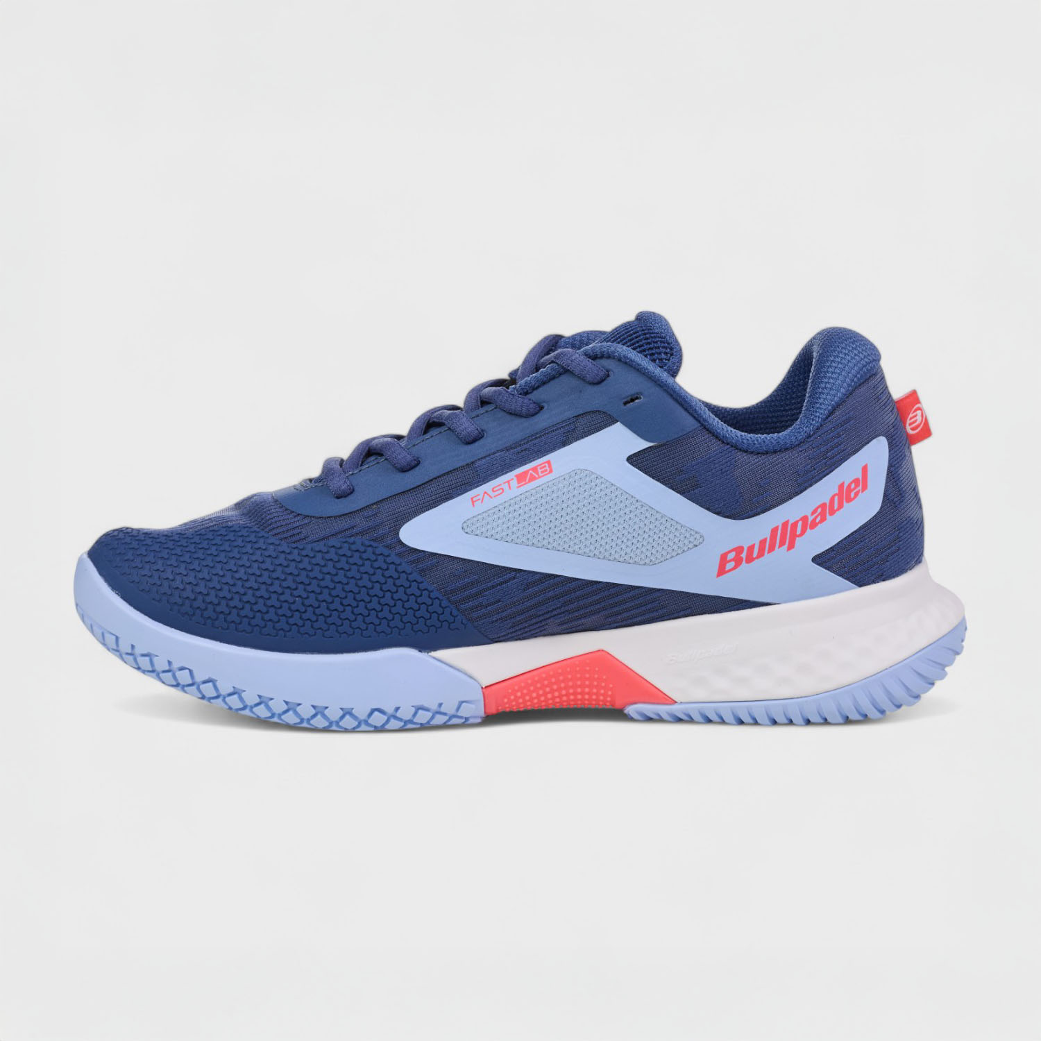 Bullpadel Vertex Vibram 25I - Azul Oscuro