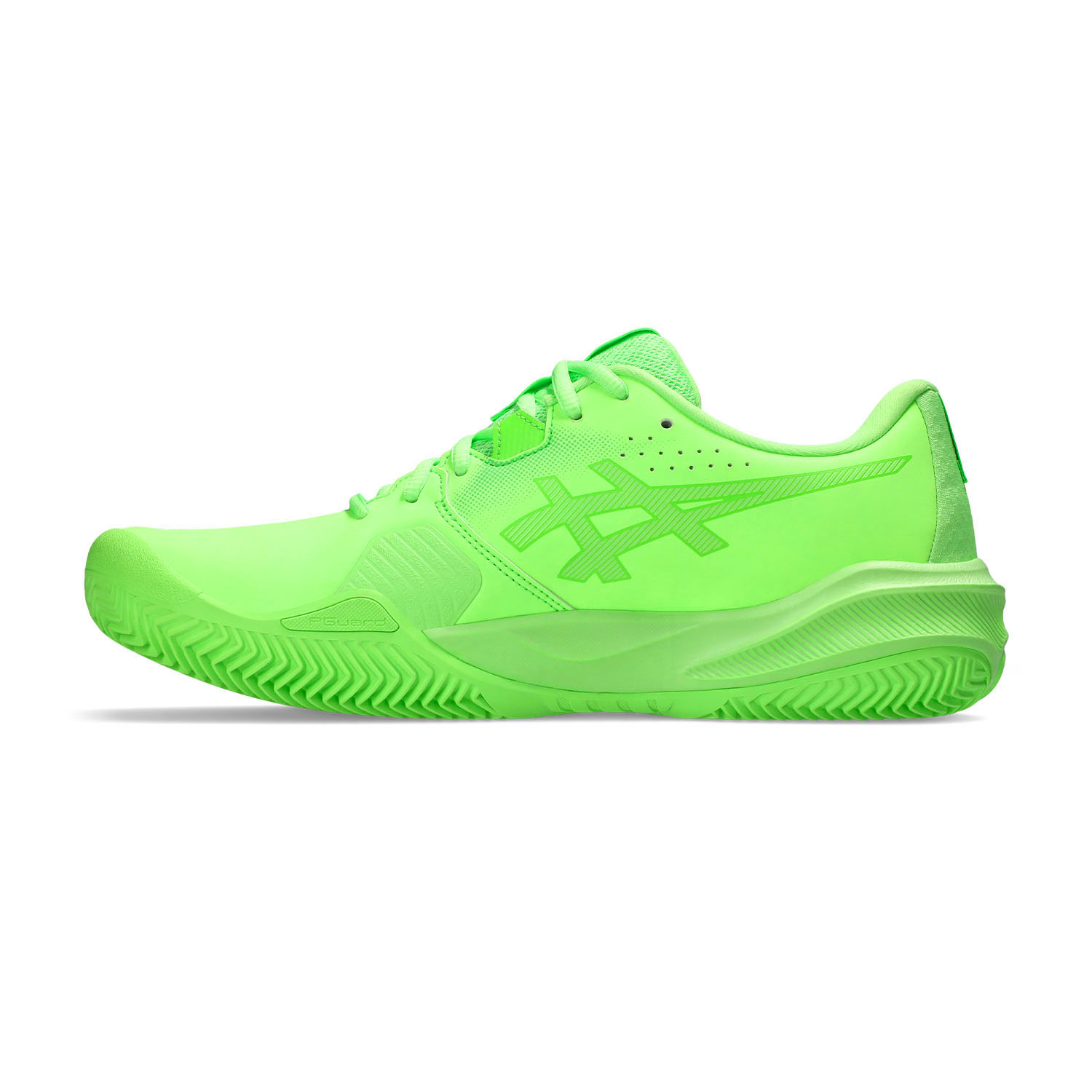 ASICS Gel Challenger 15 Clay Men's Tennis Shoes - Lime Burst