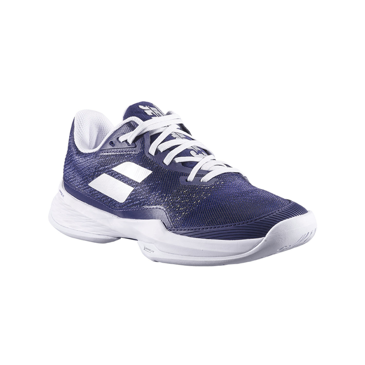 Babolat Jet Mach 3 Clay - Dark Blue