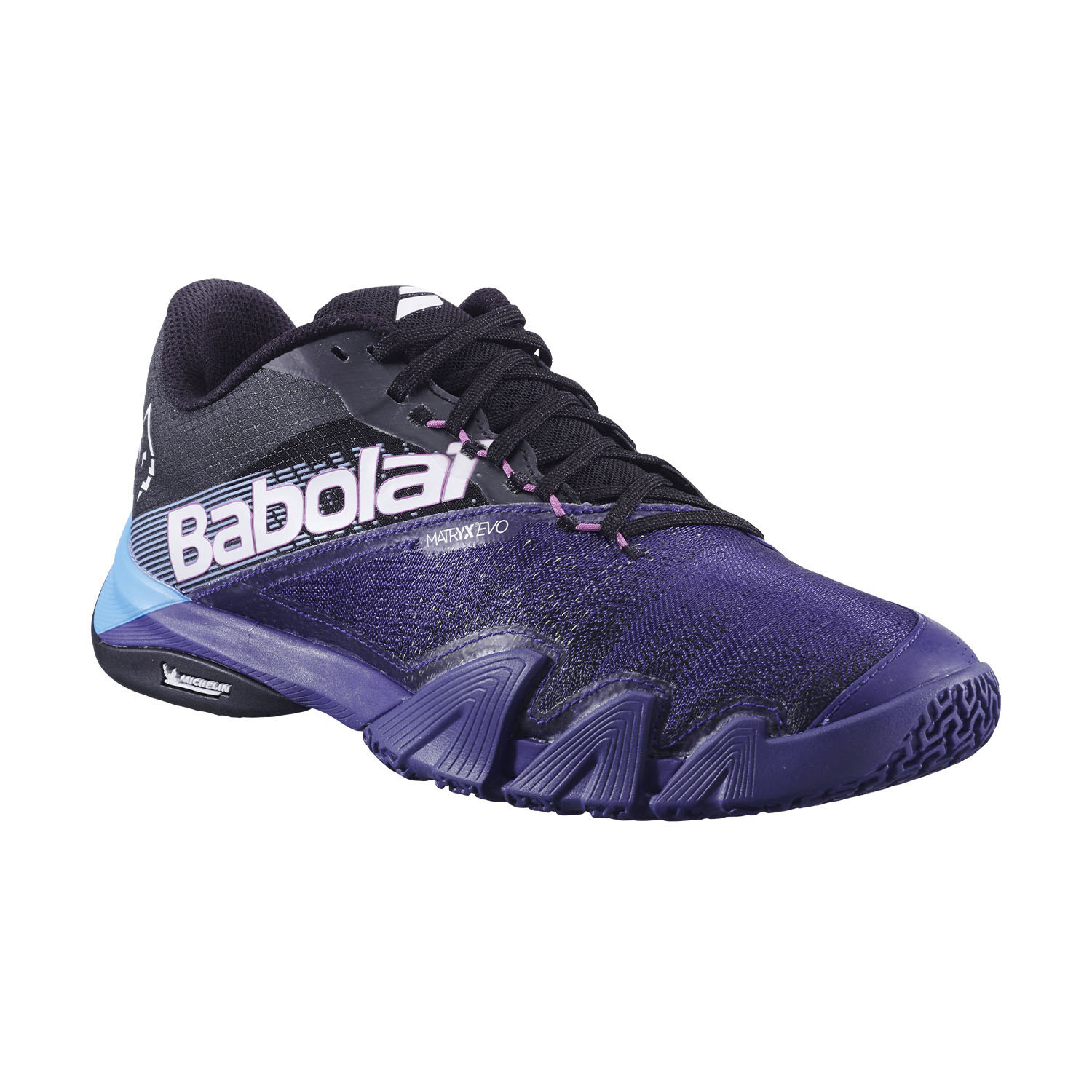 Babolat Jet Premura 2 Juan Lebron - Black/Mazarine Blue