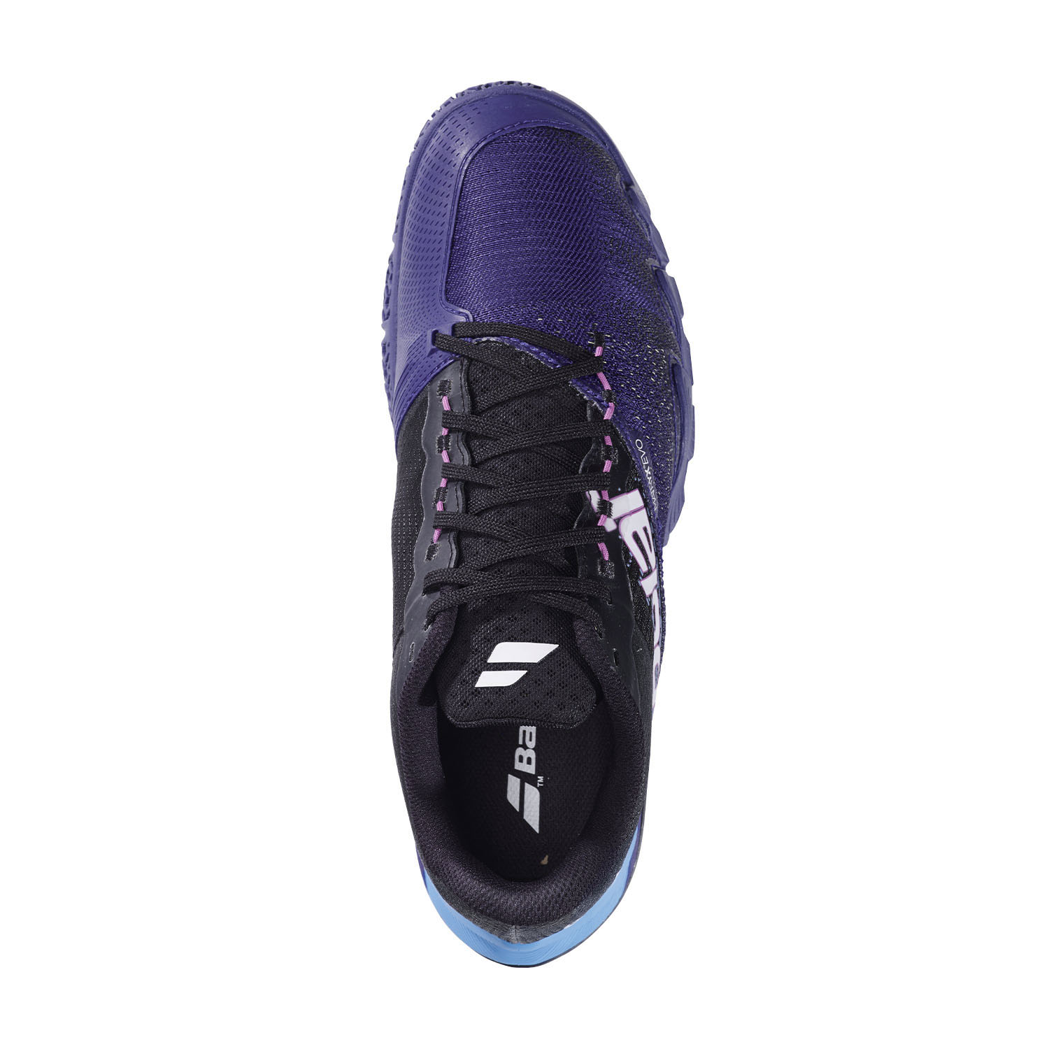 Babolat Jet Premura 2 Juan Lebron - Black/Mazarine Blue