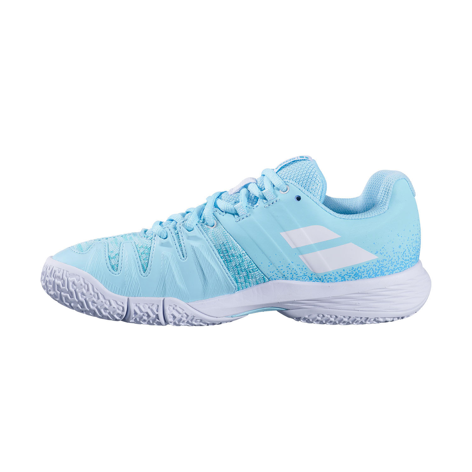 Babolat Sensa - Sky Blue/Tigerlily
