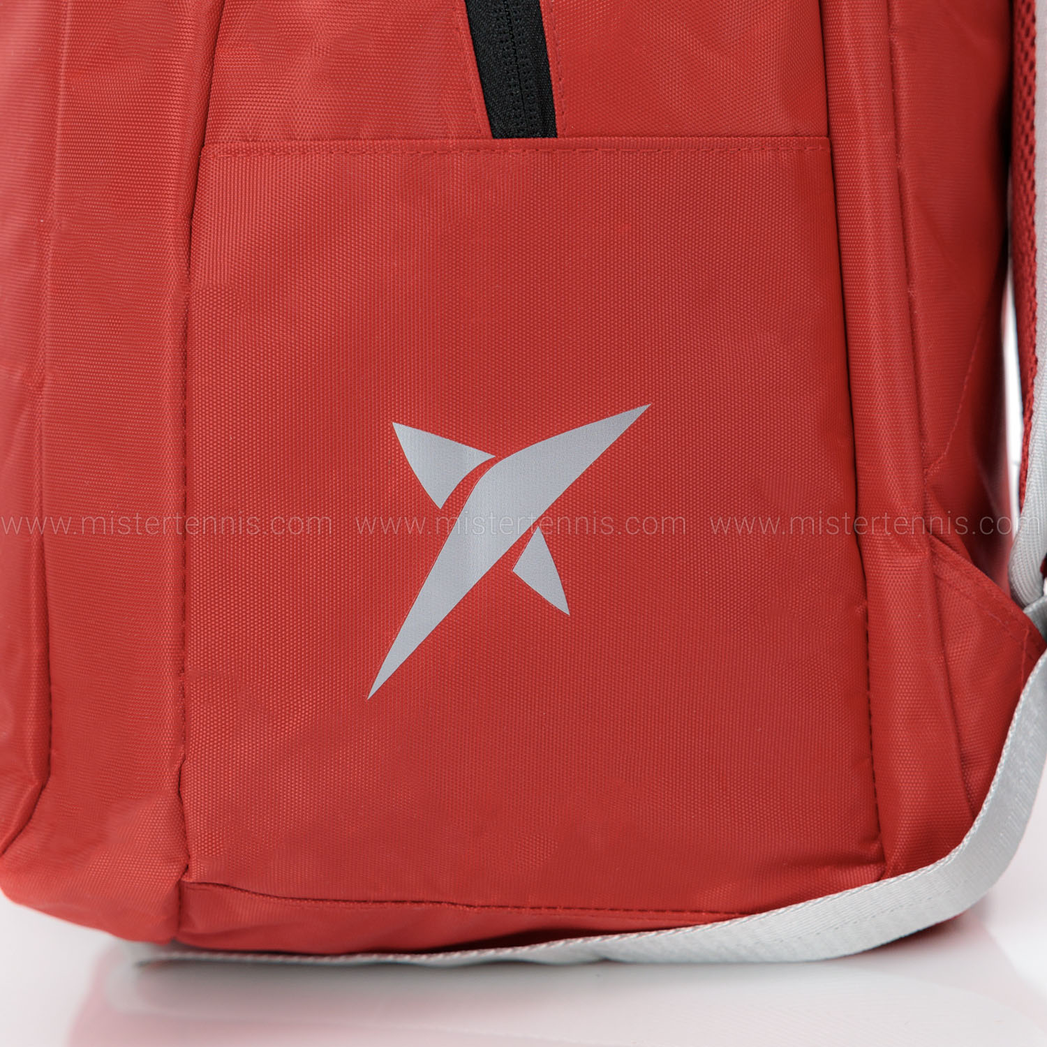 Drop Shot Essential Backpack - Rojo