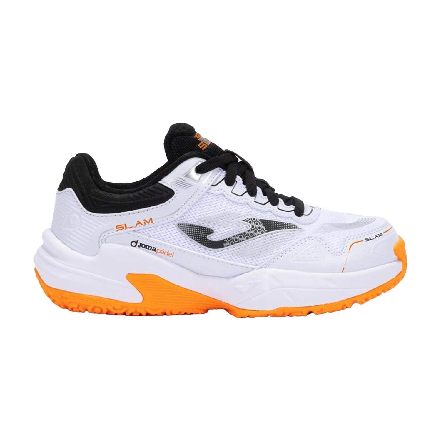 Joma Slam Niños - White