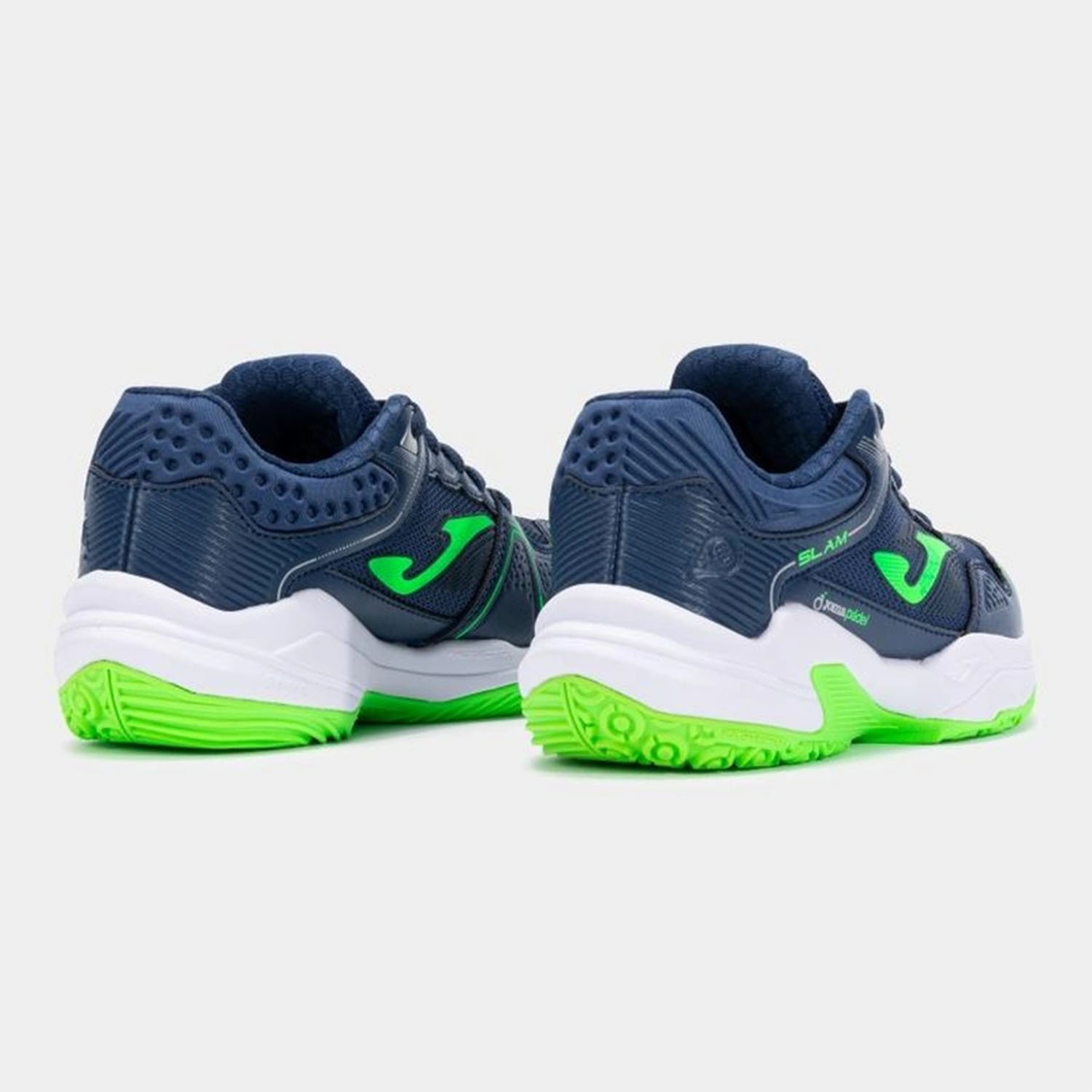 Joma Slam Niños - Navy Blue/Green
