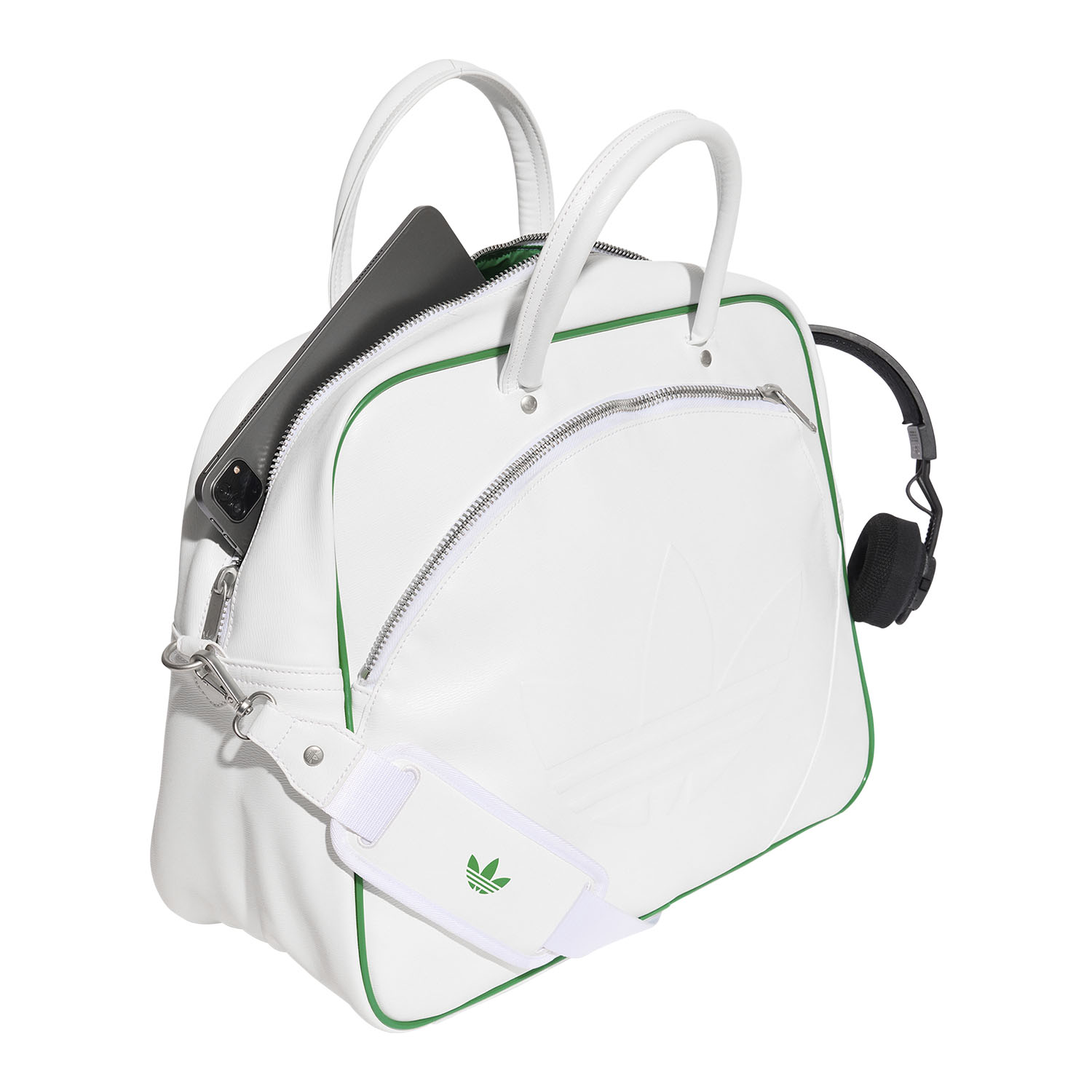 adidas London Originals Padel Bag - White