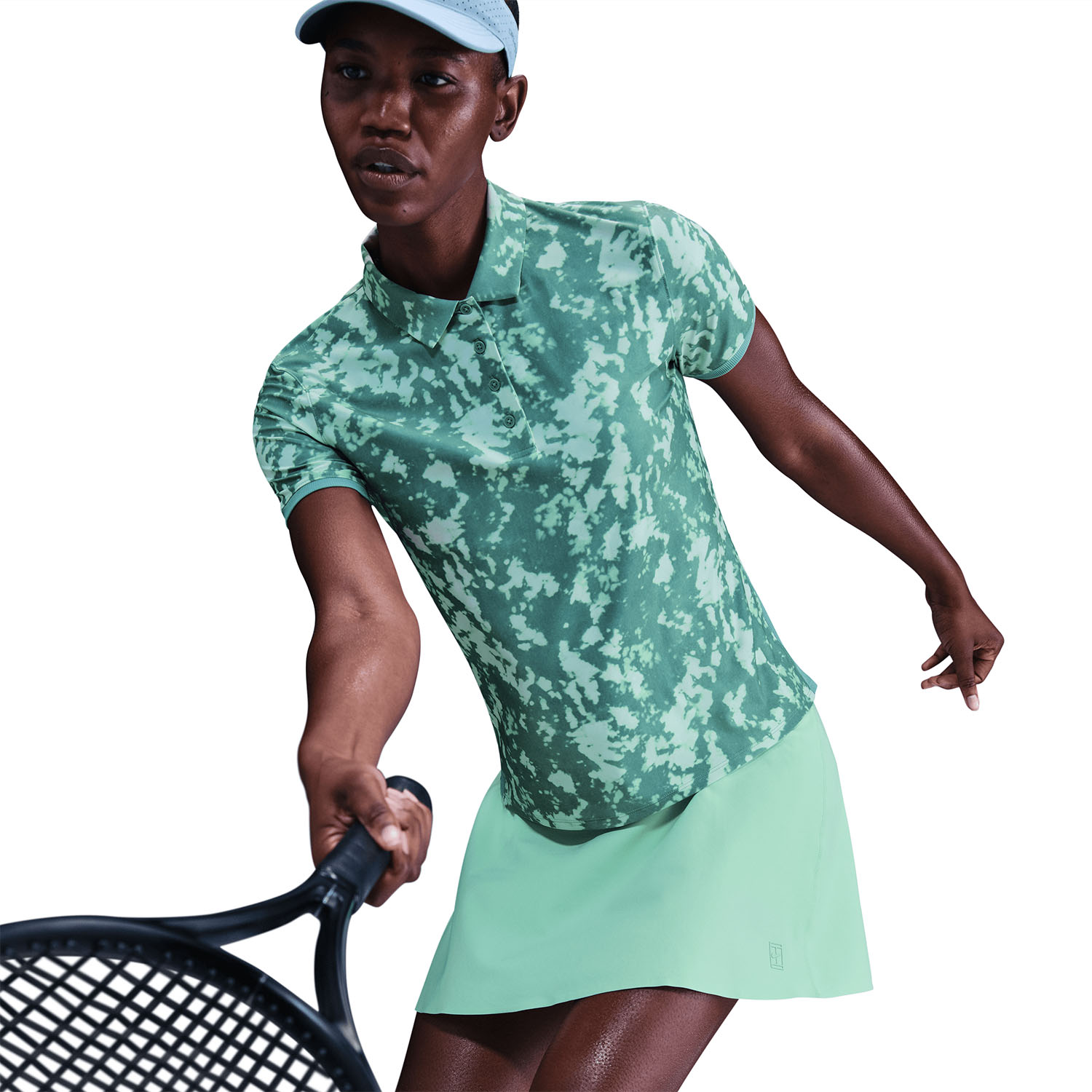 Nike Court Ace Advantage Falda - Mint Foam