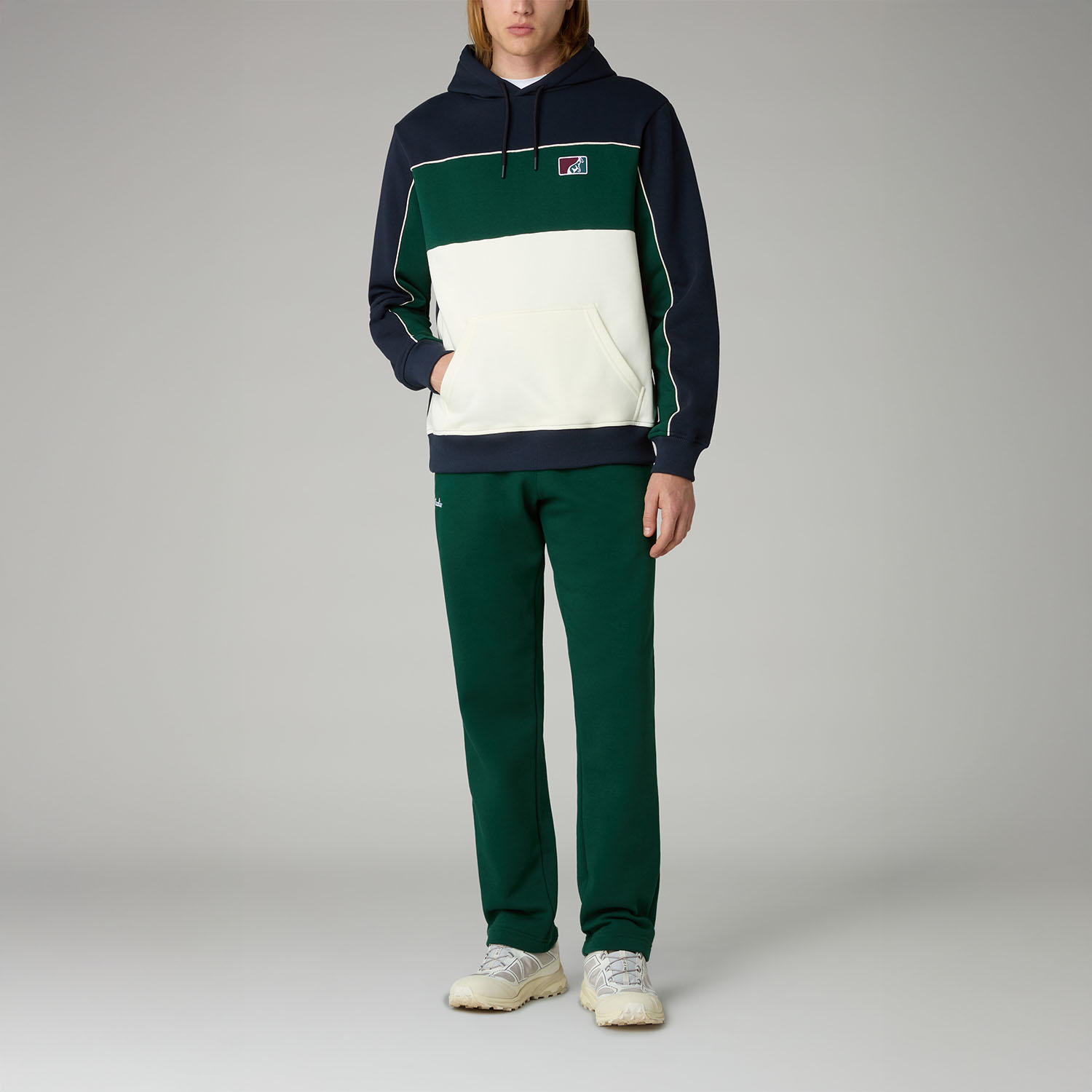 Australian Essential Pantaloni - Verde Dior