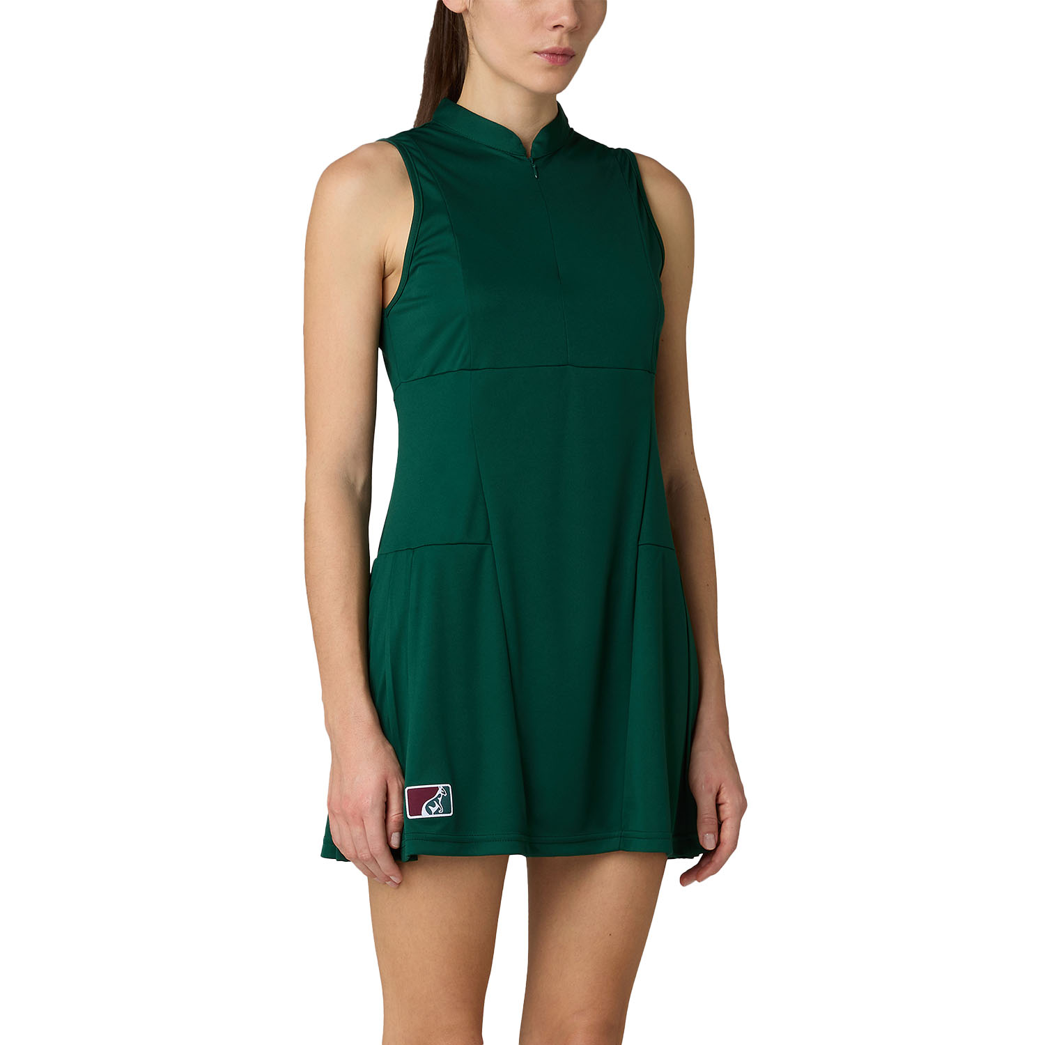Australian Classic Ace Vestido - Verde Dior