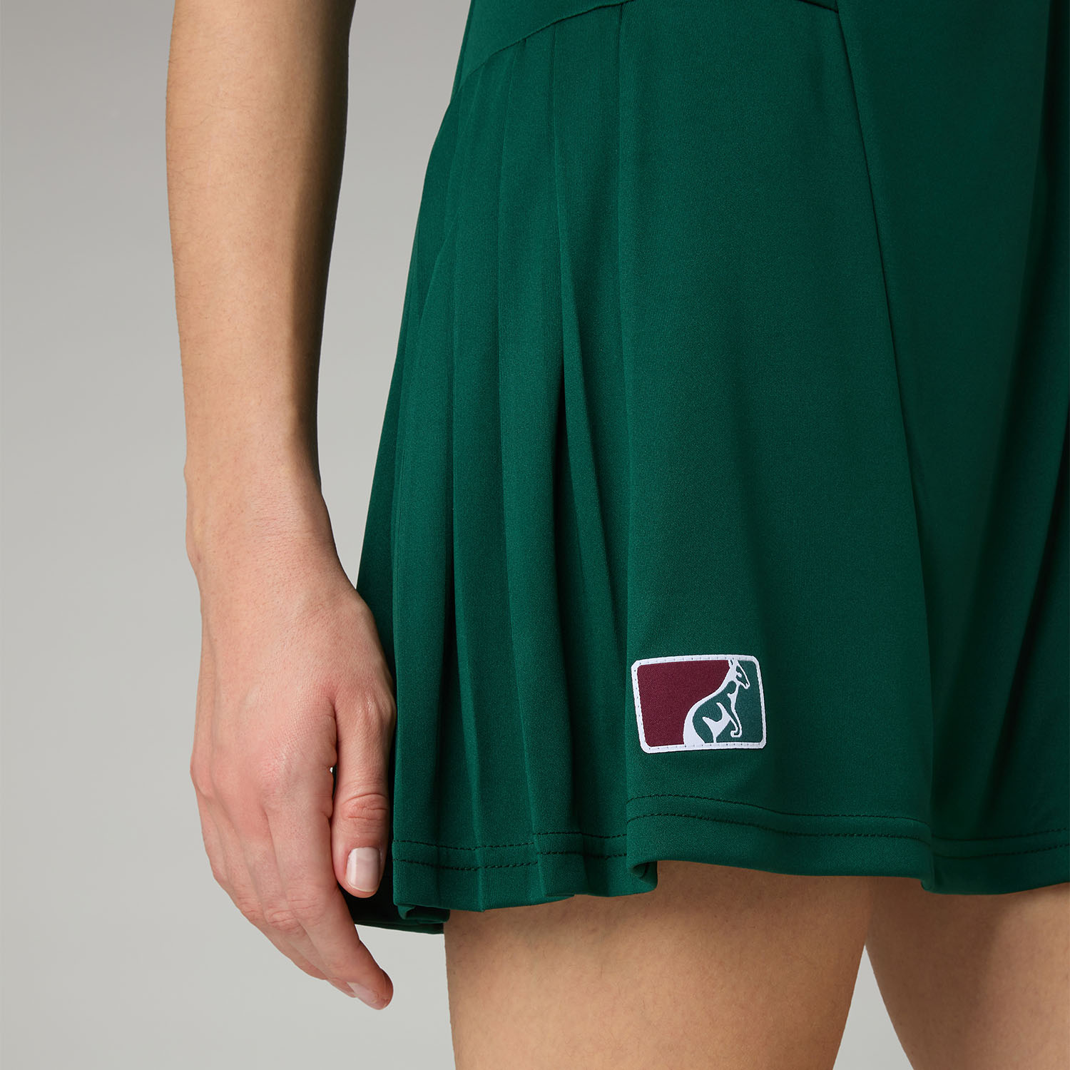Australian Classic Ace Vestido - Verde Dior