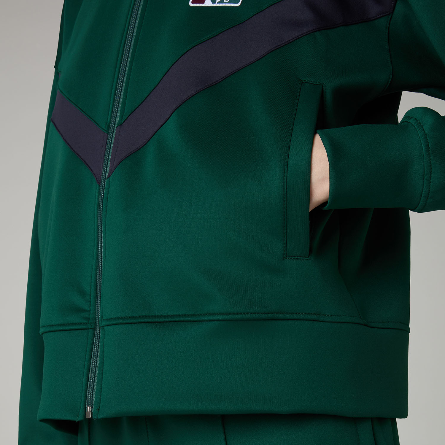 Australian Classic Shot Chaqueta - Verde Dior