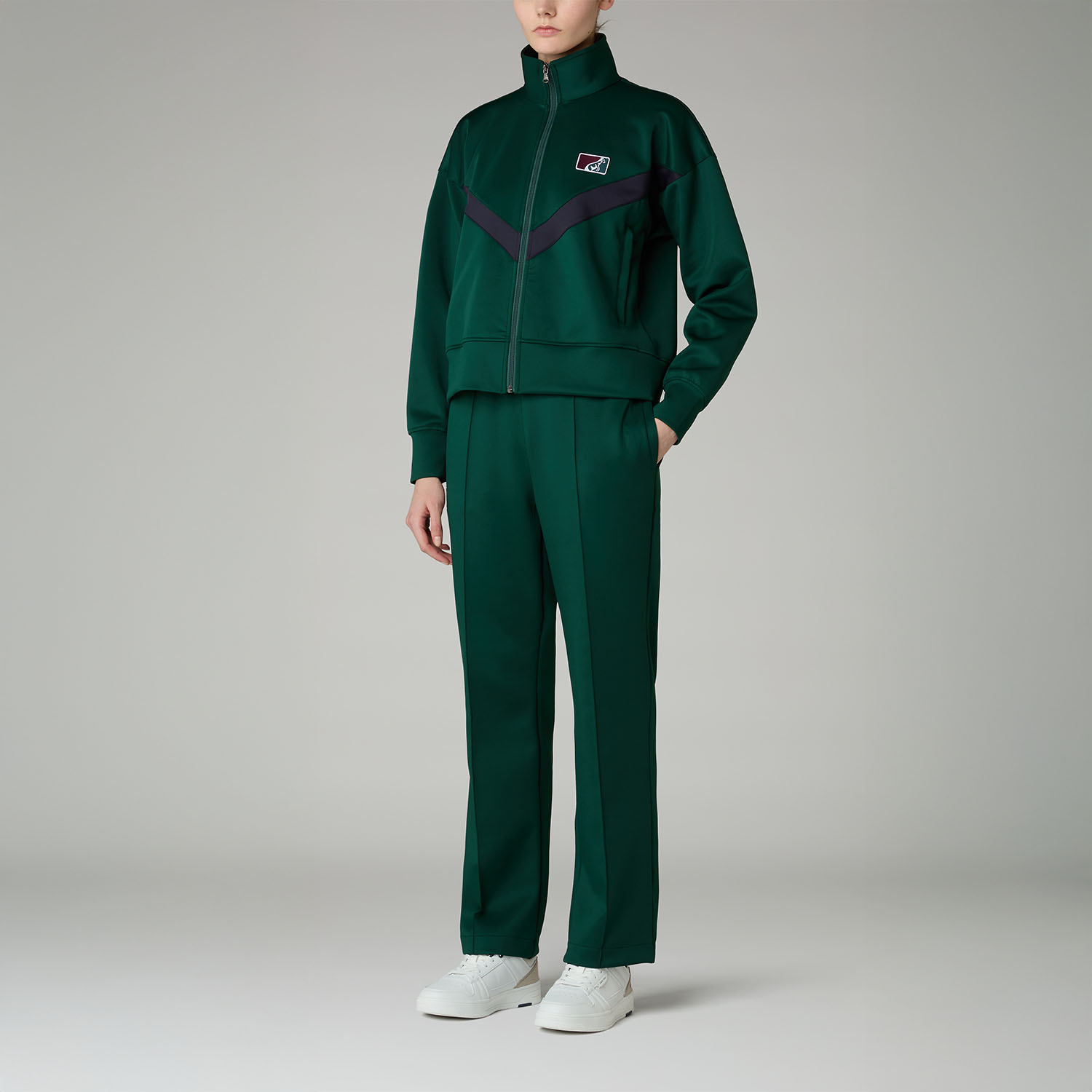 Australian Classic Shot Chaqueta - Verde Dior