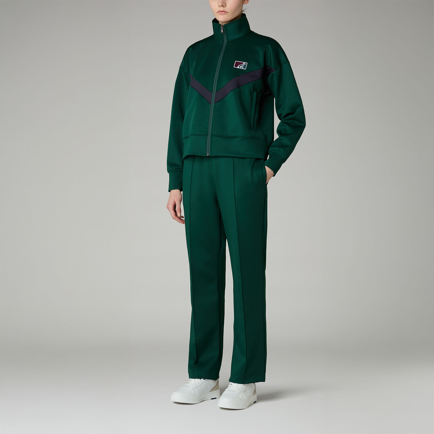 Australian Classic Pantalones - Verde Dior