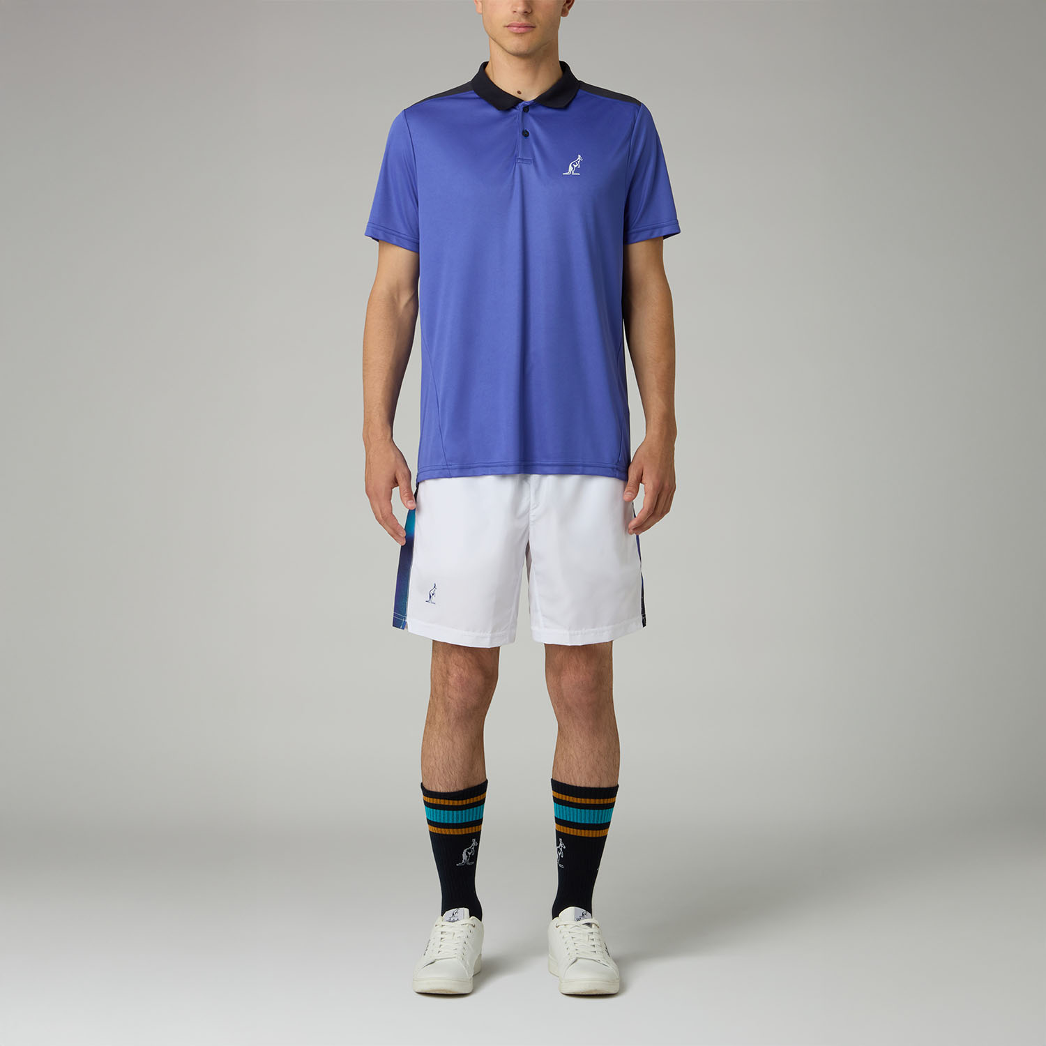 Australian Ace Energy Polo - Liberty Blu