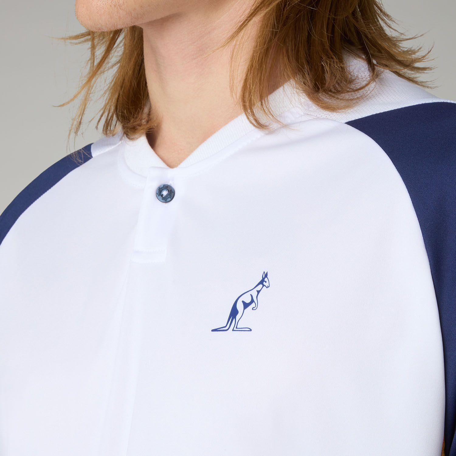 Australian Avalon Polo - Bianco