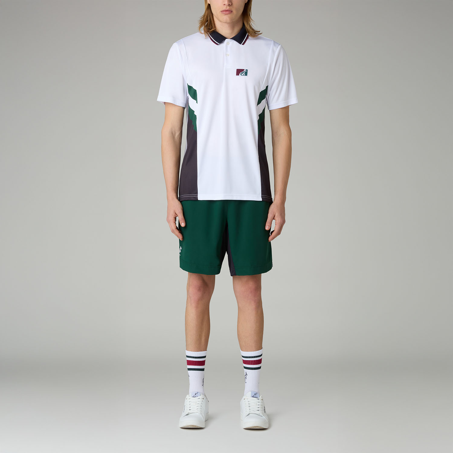 Australian Heritage 8in Shorts - Verde Dior