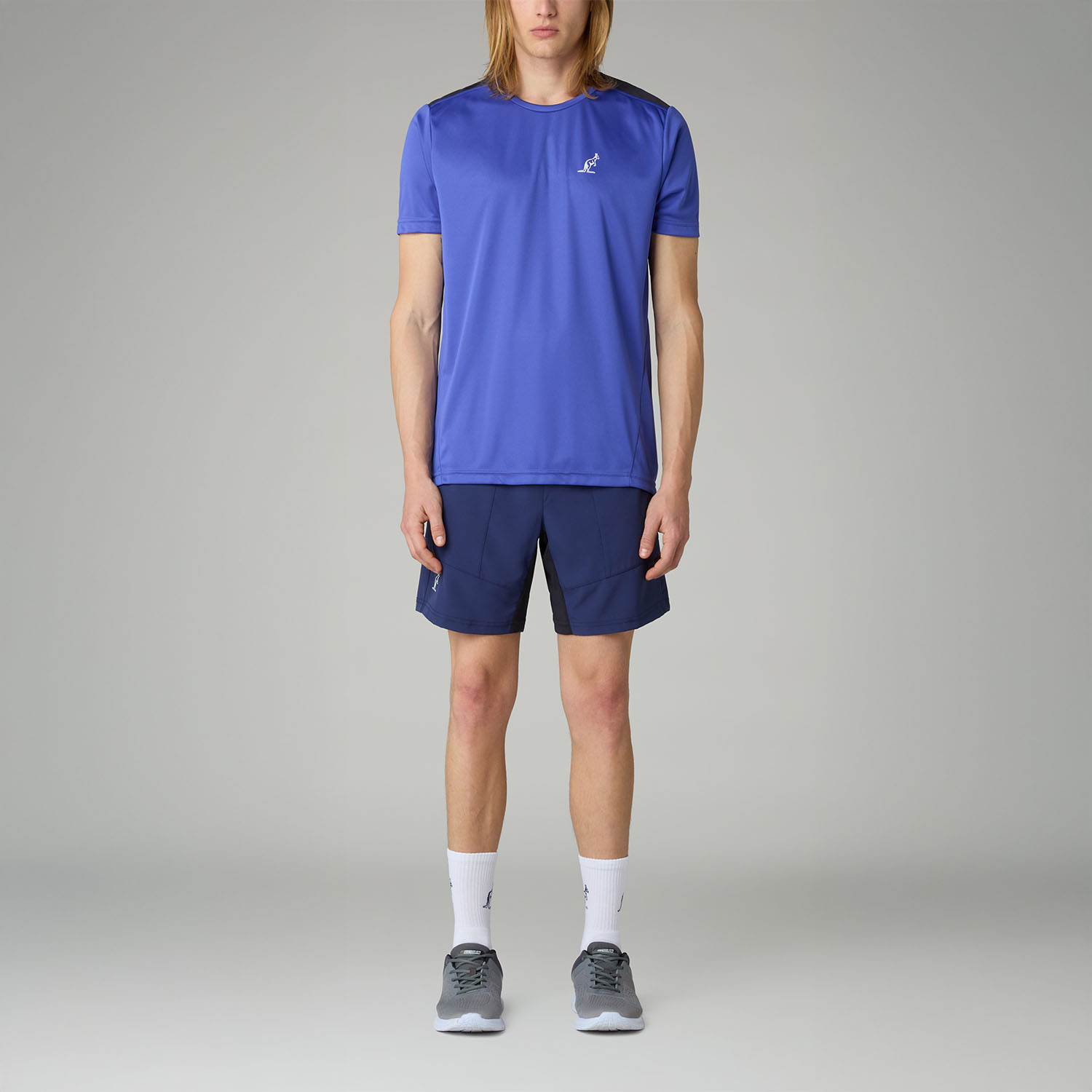 Australian Performance Slam 7in Shorts - Blu Cosmo