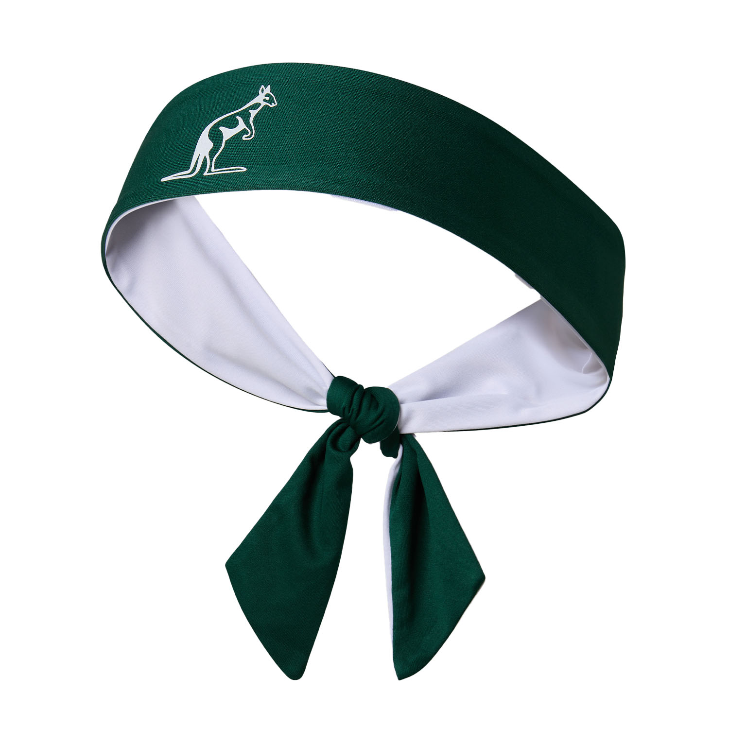 Australian Ace Print Banda - Verde Dior