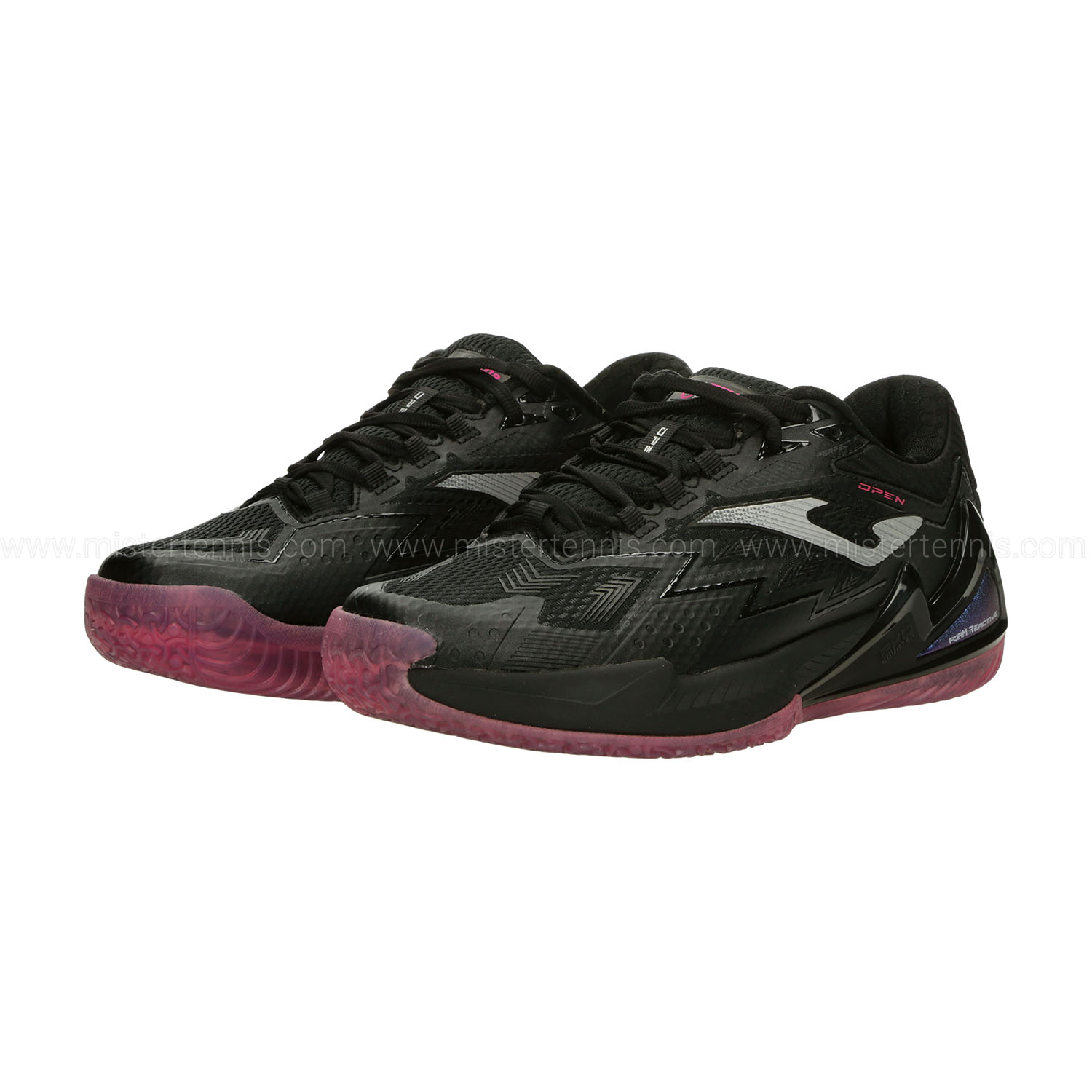 Joma Open - Black