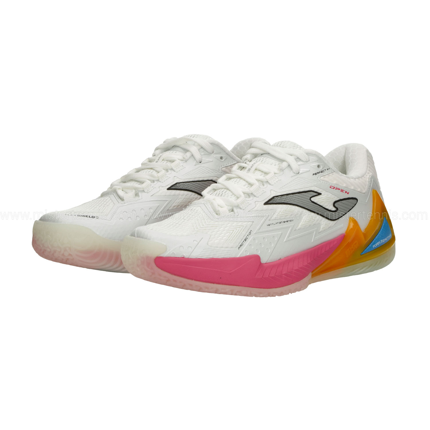 Joma Open - White