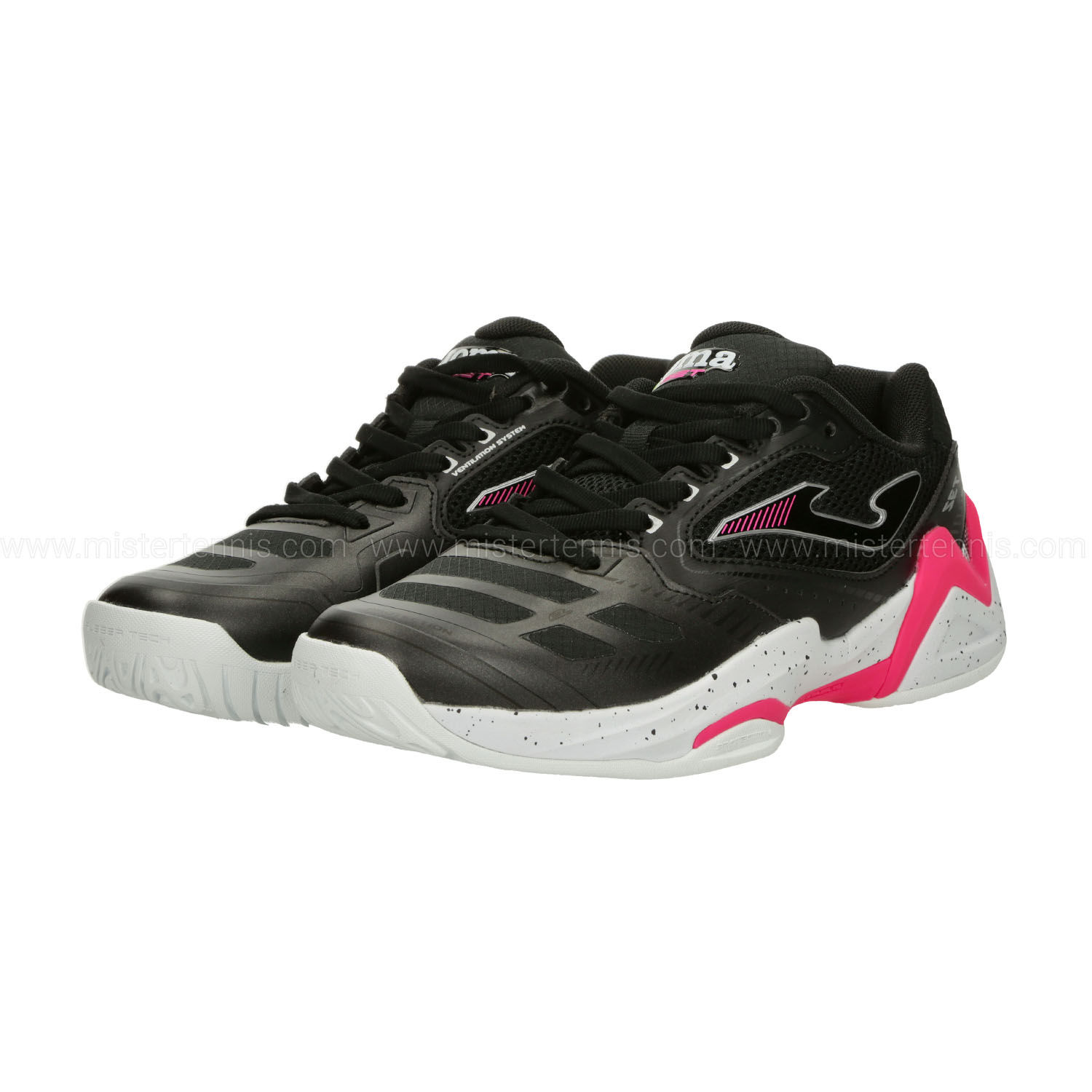 Joma Set - Black