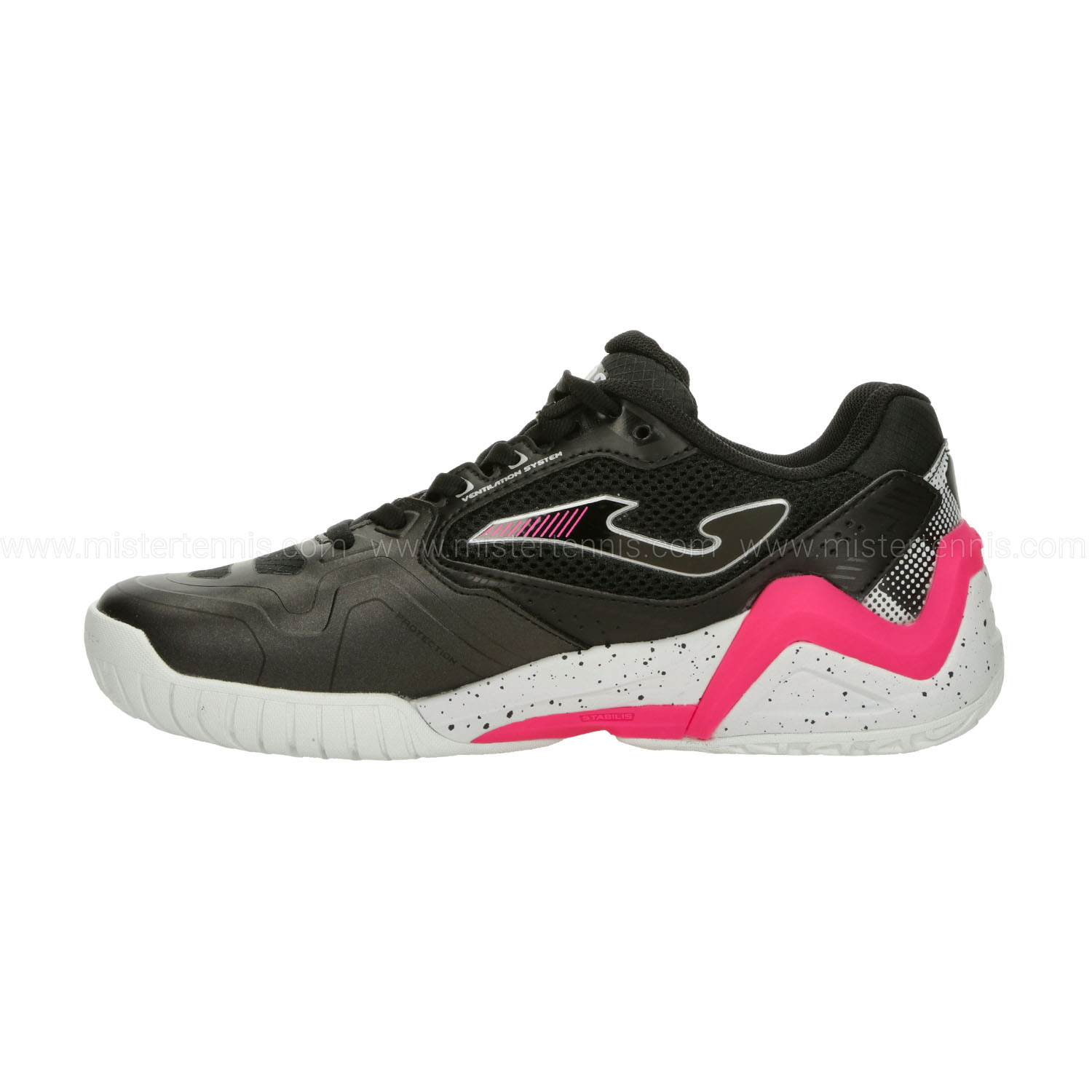 Joma Set - Black