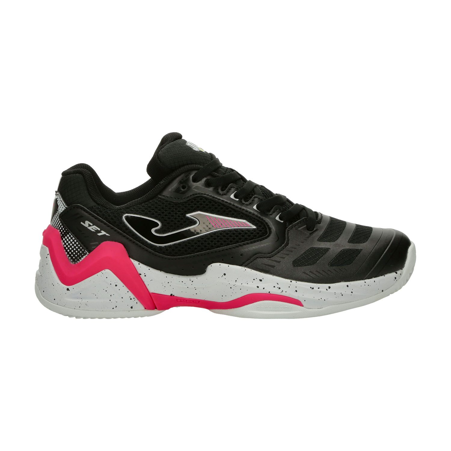 Joma Set Clay - Black