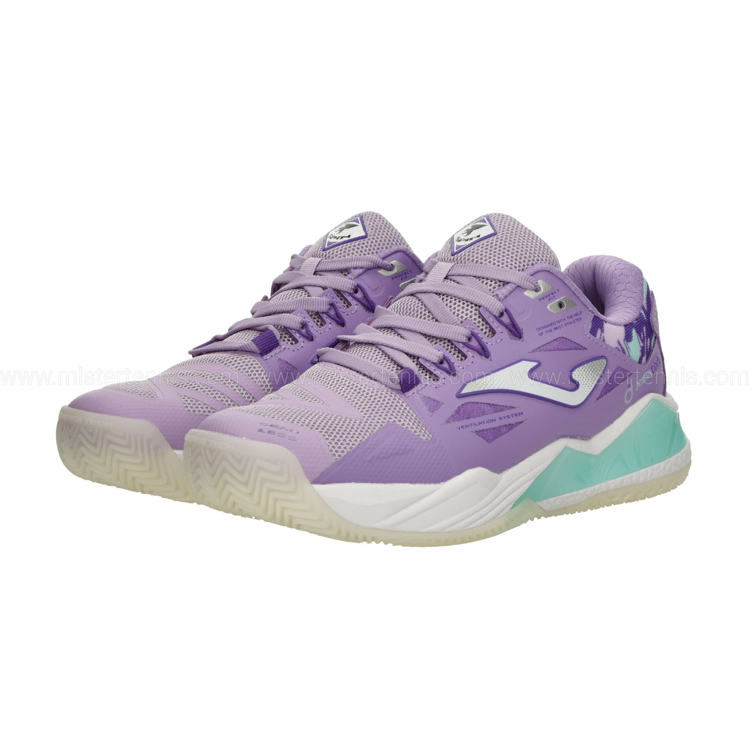 Joma Spin - Violet