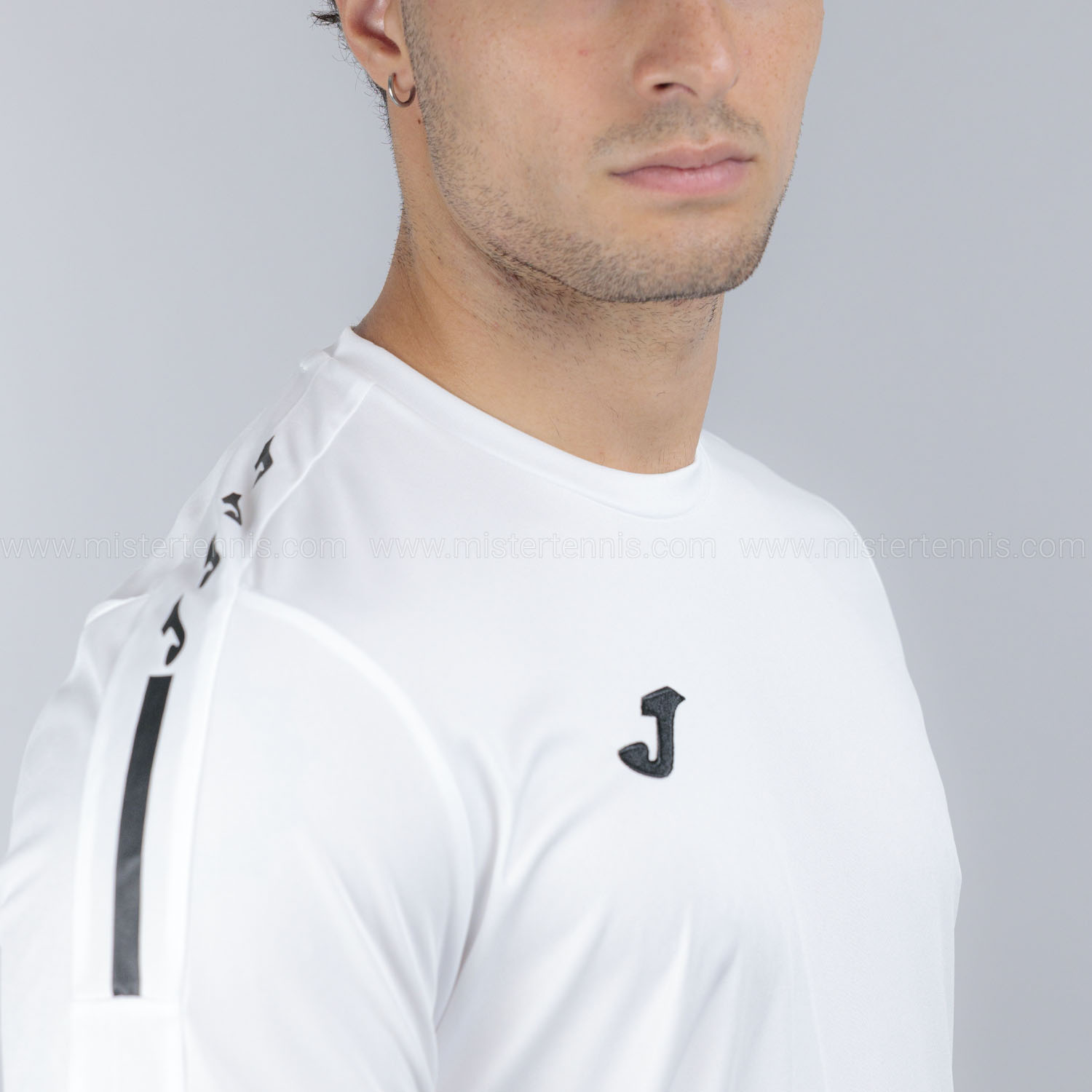 Joma Olimpiada Camiseta - White