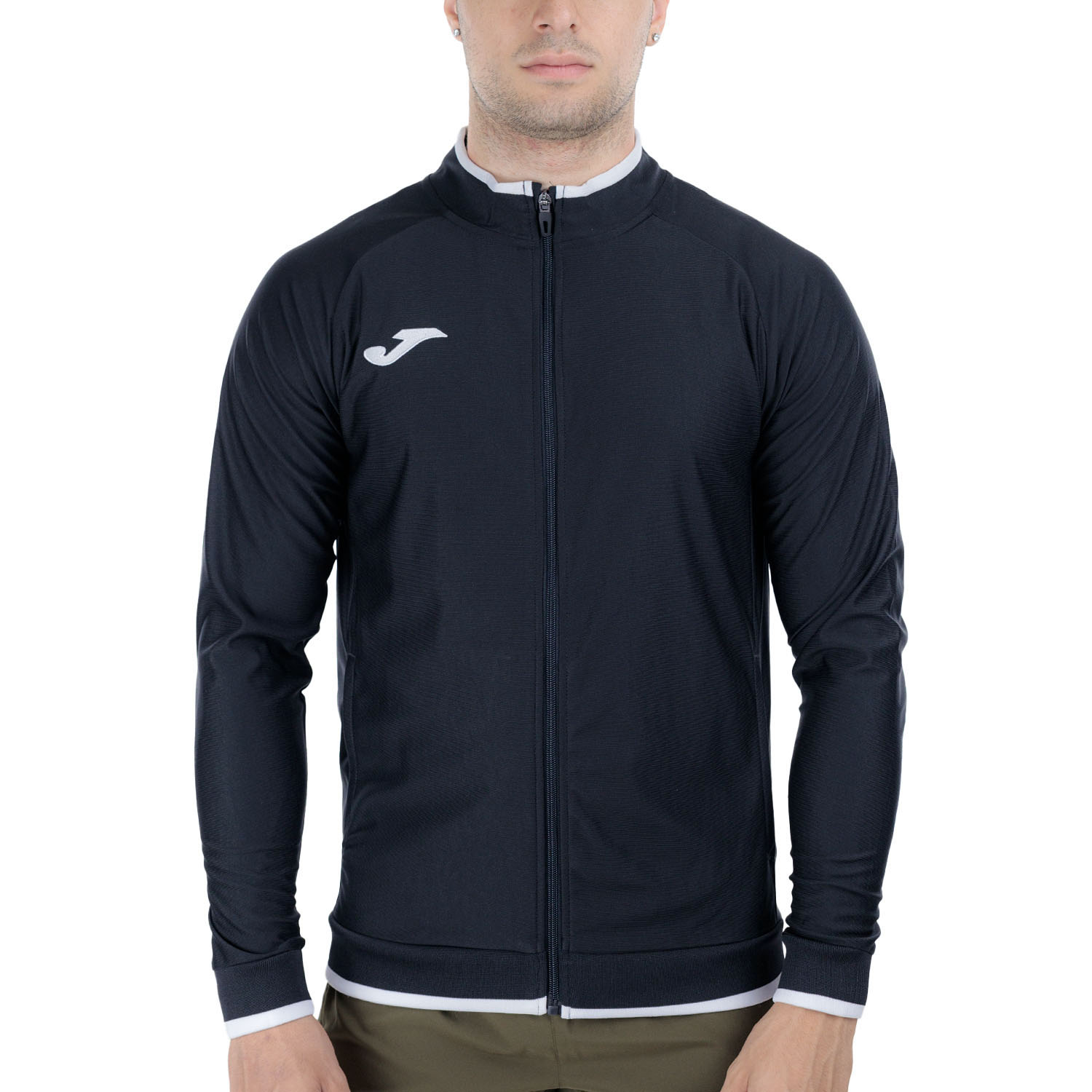 Joma Combi Premium Sudadera - Dark Navy/White