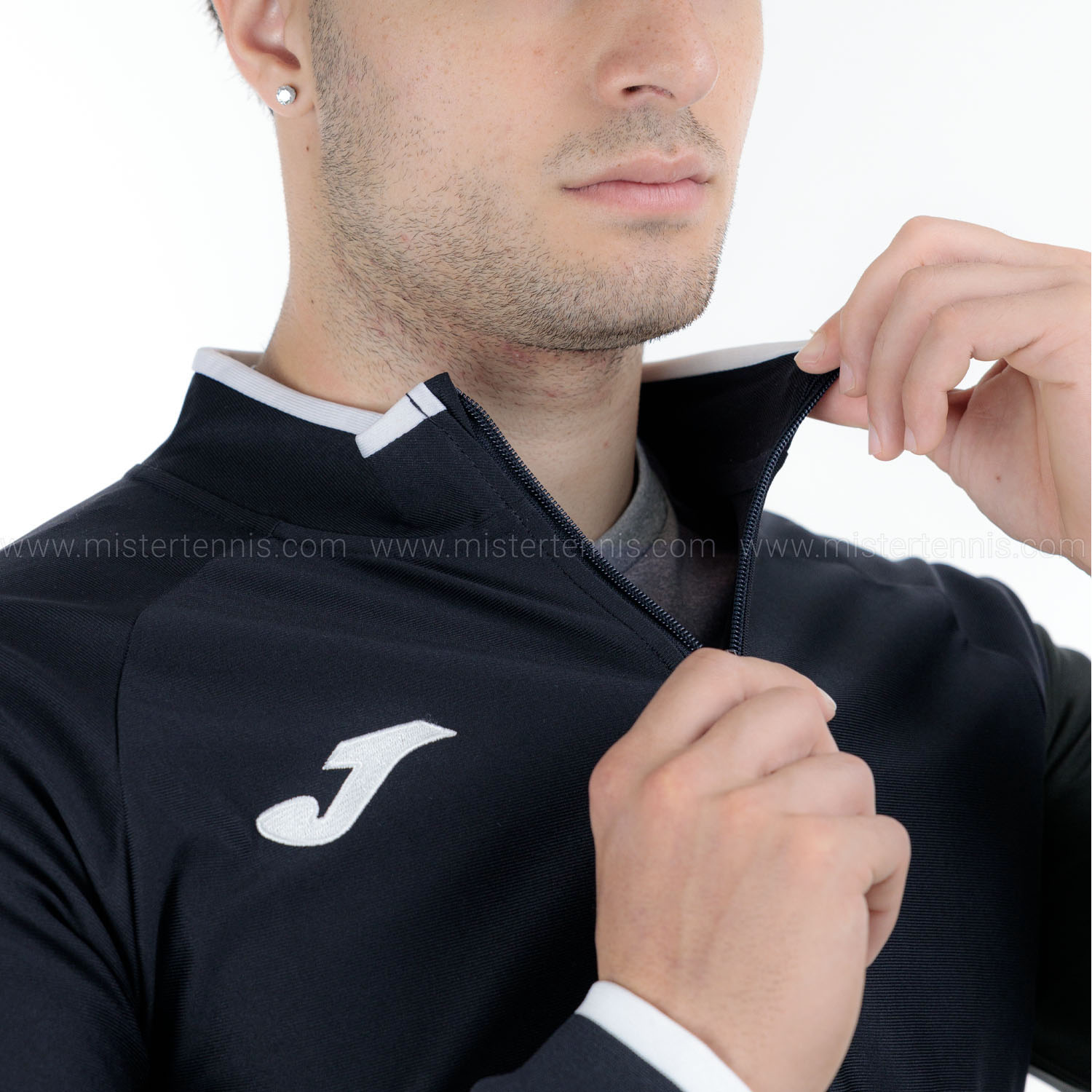Joma Combi Premium Sudadera - Dark Navy/White