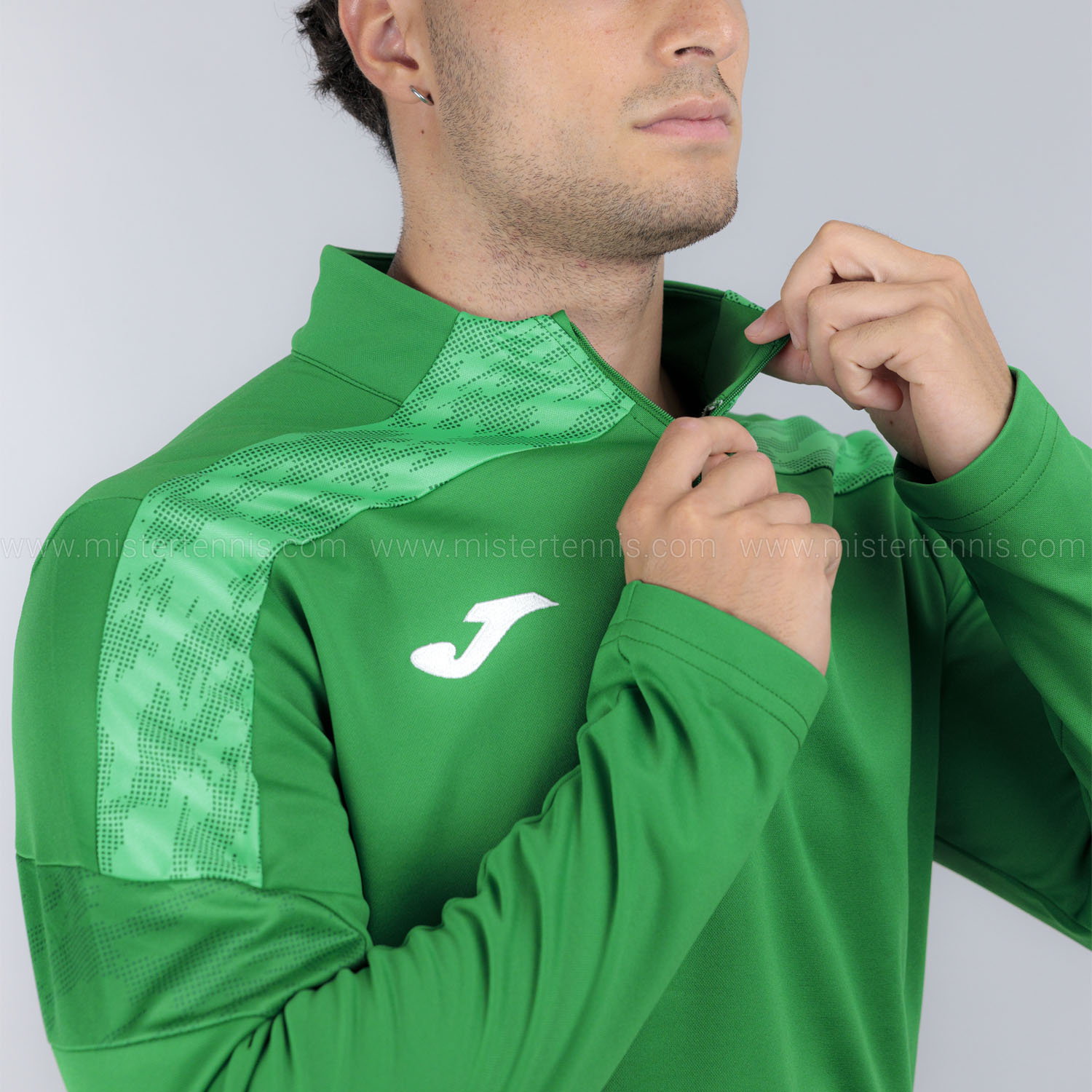 Joma Championship VIII Camisa - Green