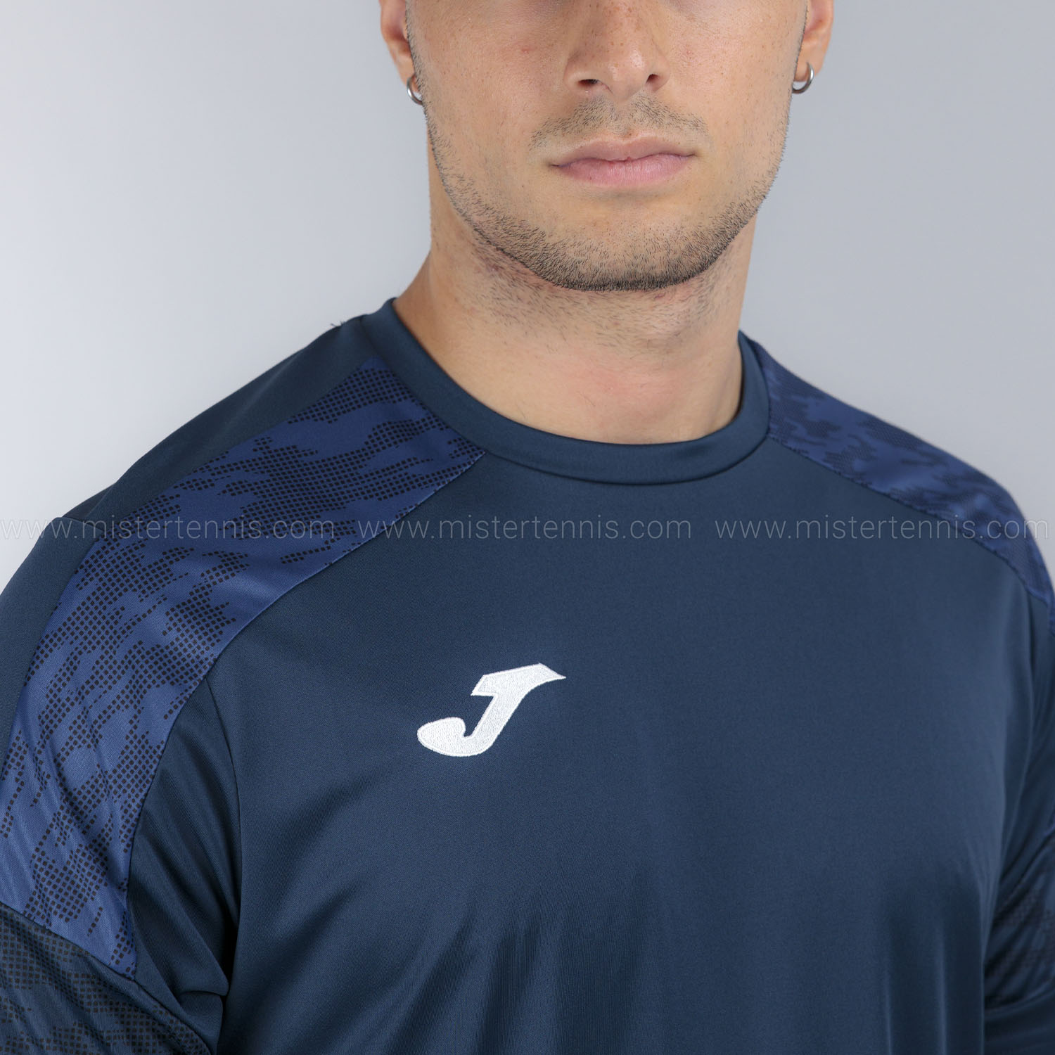 Joma Championship VIII Camiseta - Dark Navy