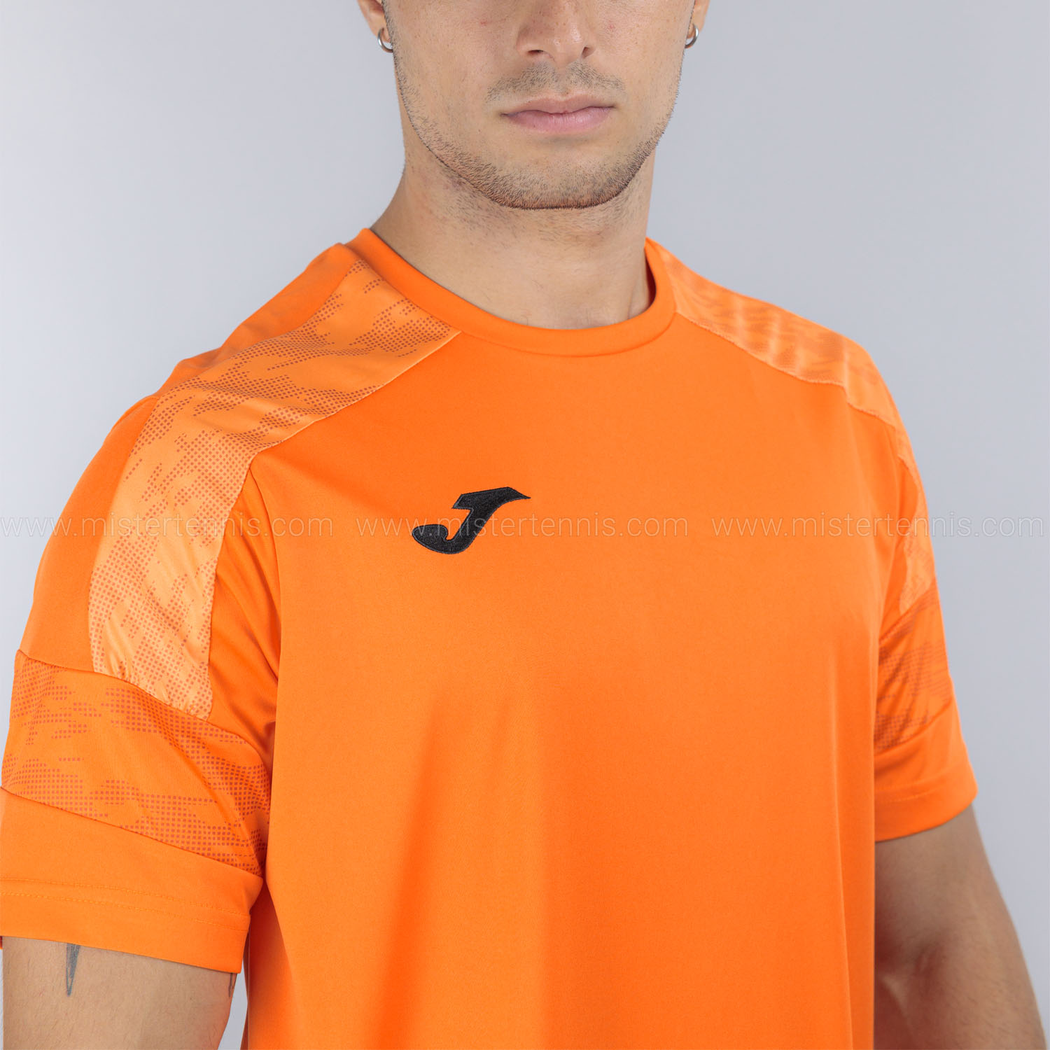 Joma Championship VIII Camiseta - Orange