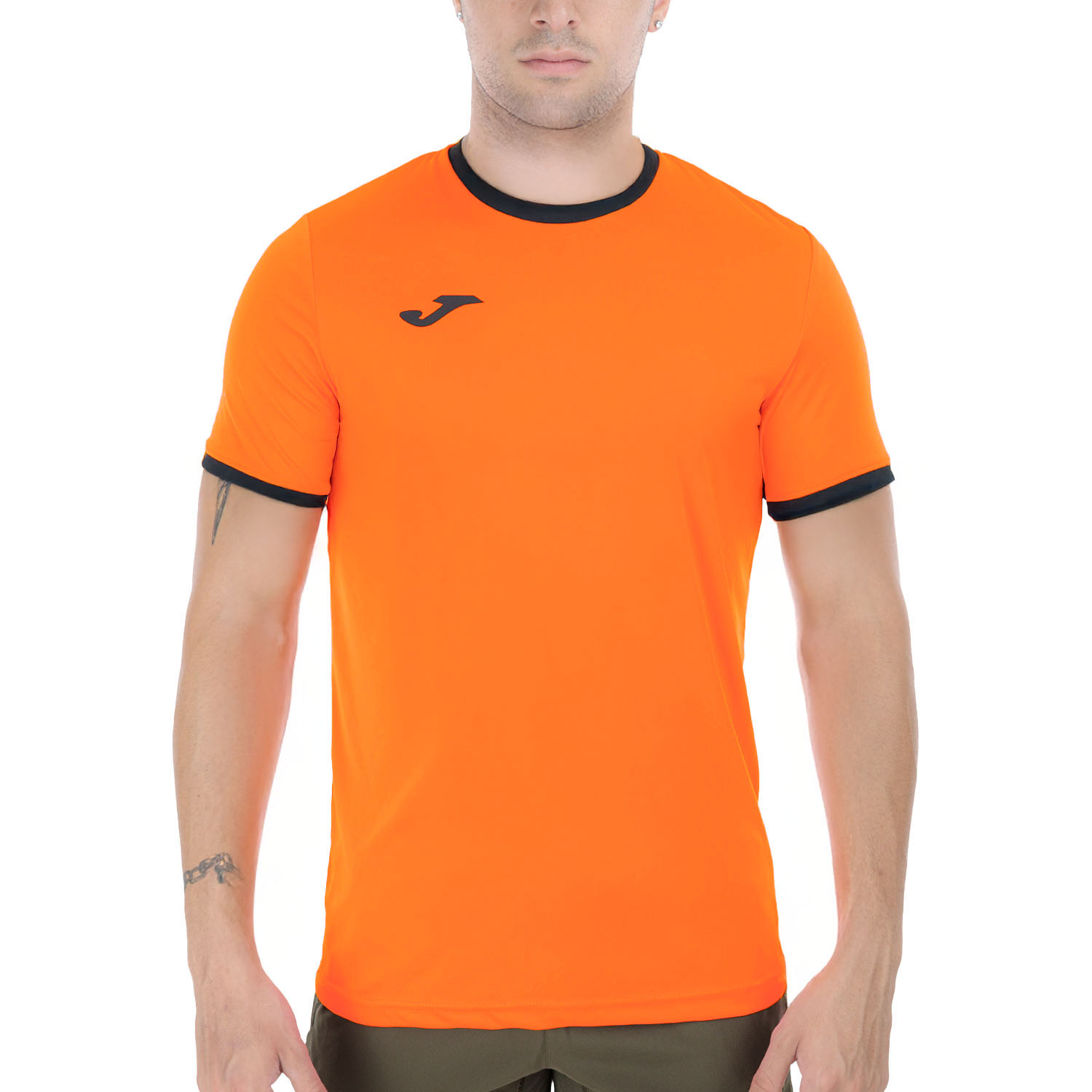 Joma Combi Premium Camiseta - Orange/Black