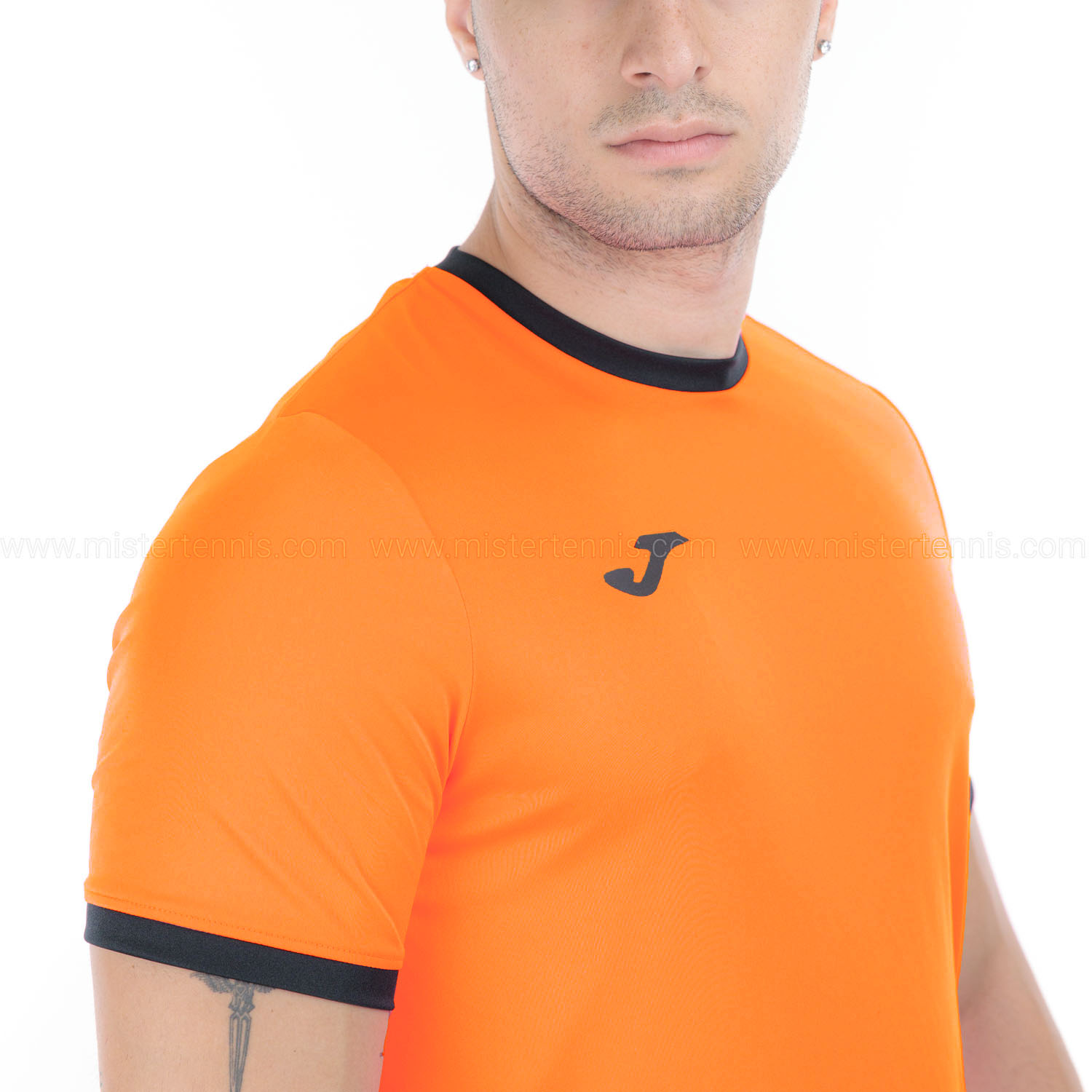 Joma Combi Premium Camiseta - Orange/Black