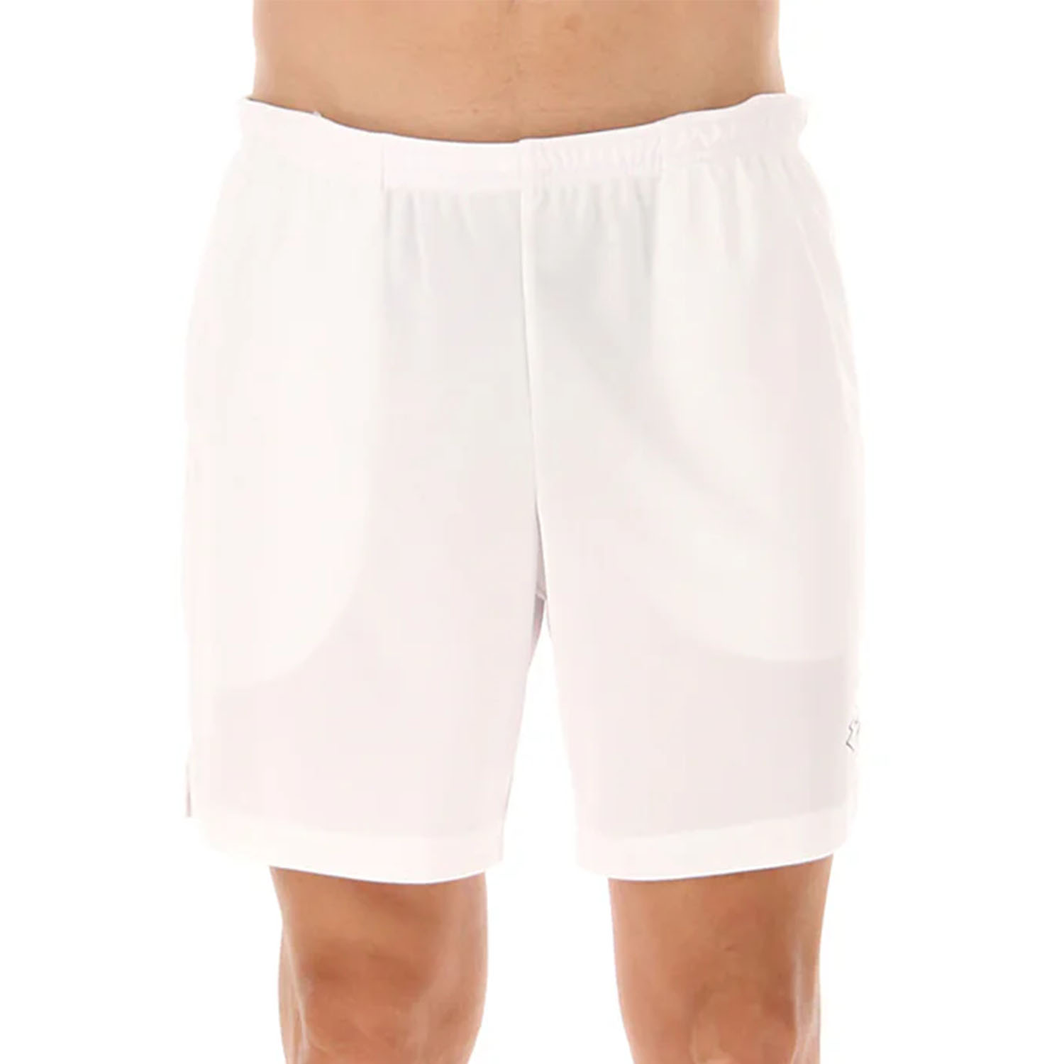 Lotto Squadra III 7in Shorts - Bright White