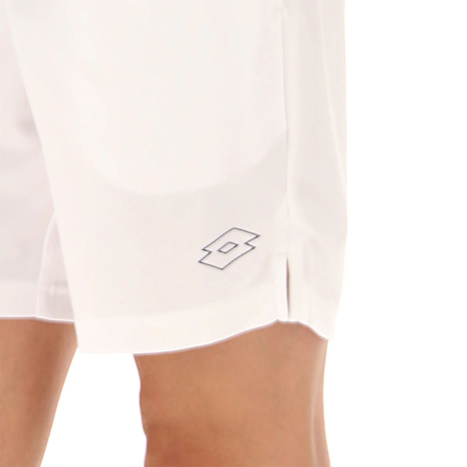 Lotto Squadra III 7in Shorts - Bright White