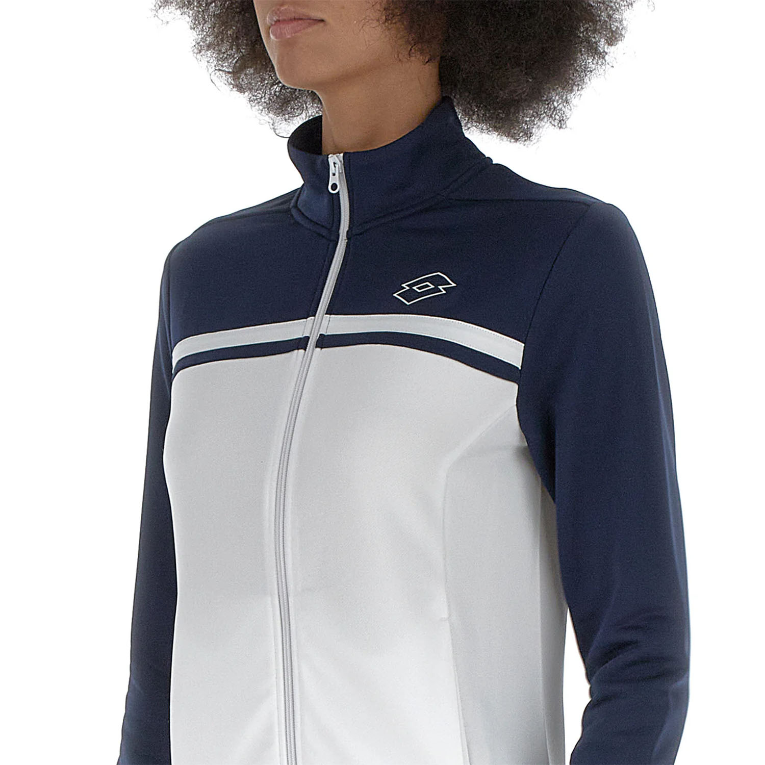 Lotto Squadra TC Sweatshirt - Navy Blue