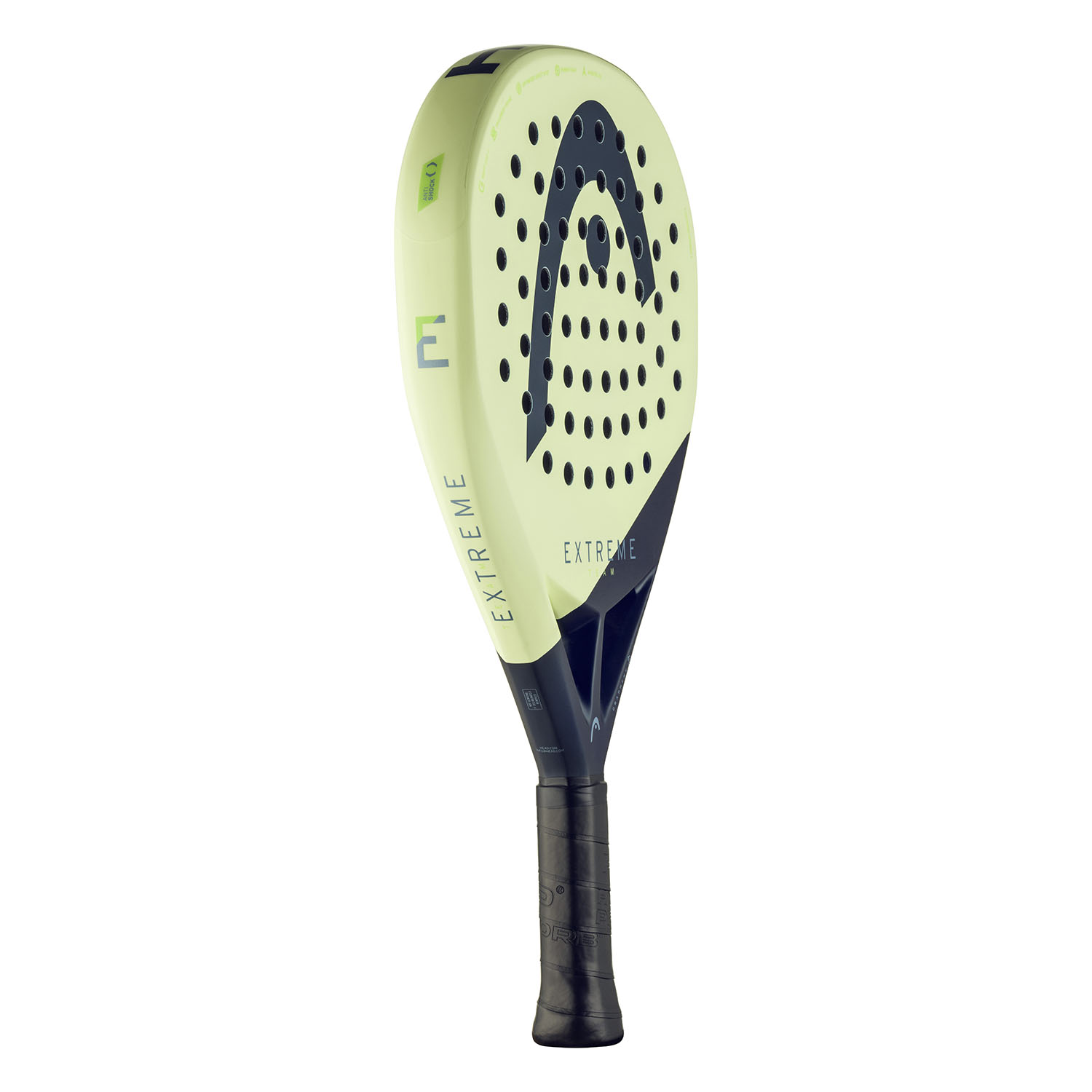 HEAD Extreme Team Padel - Light Green/Blue