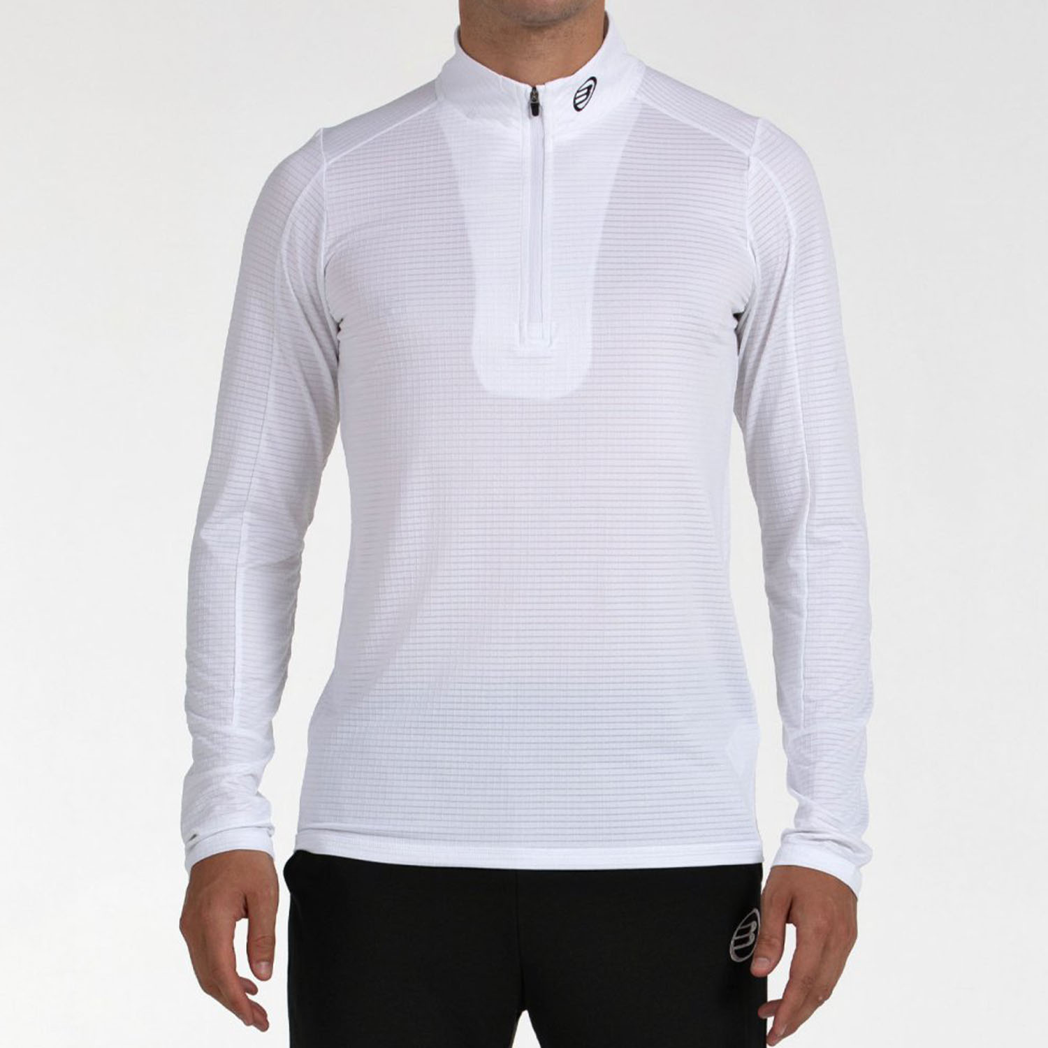 Bullpadel Brise Camisa - Blanco