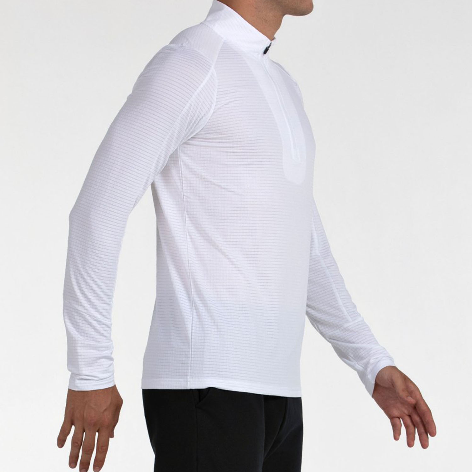 Bullpadel Brise Camisa - Blanco