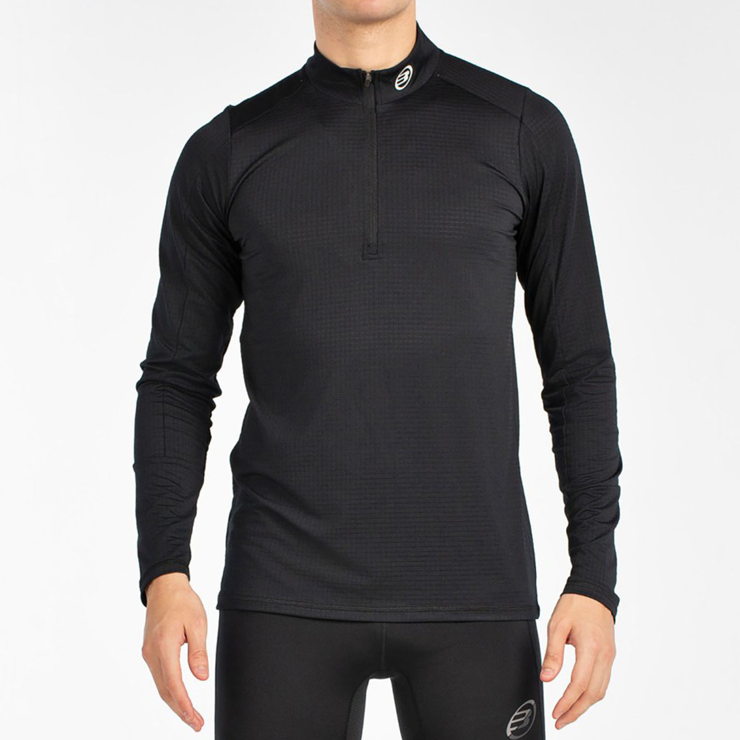 Bullpadel Brise Camisa - Negro