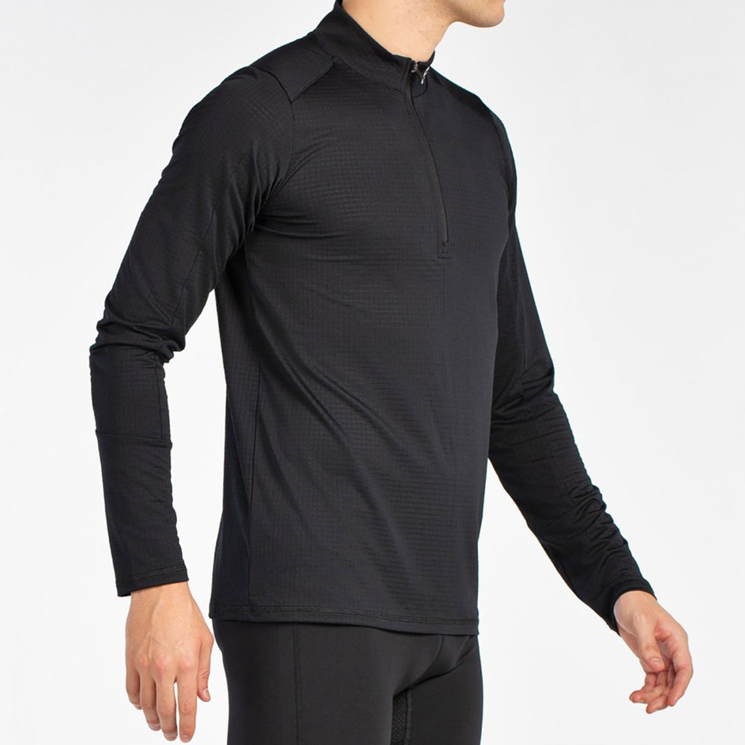 Bullpadel Brise Camisa - Negro