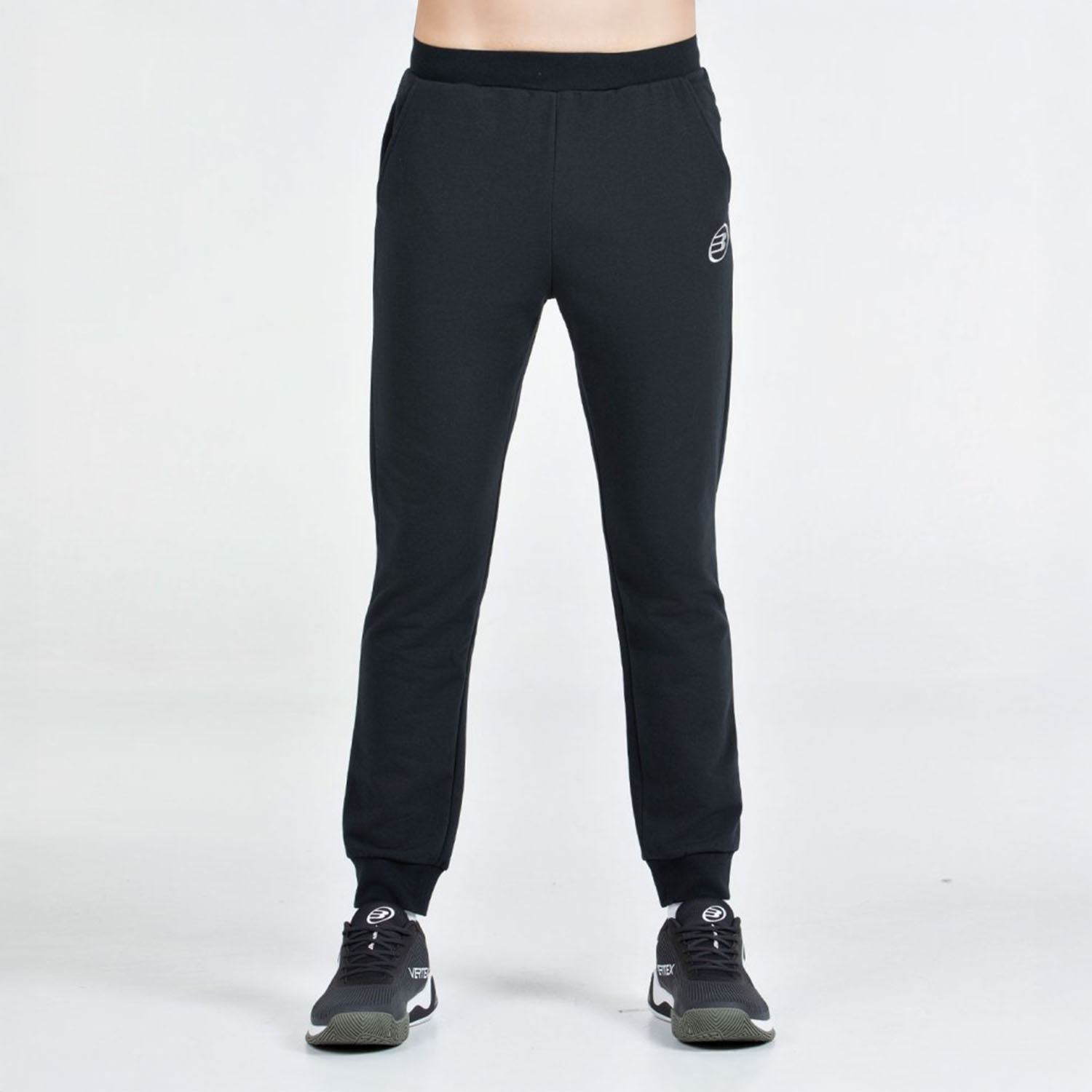 Bullpadel Basar Pantalones - Negro