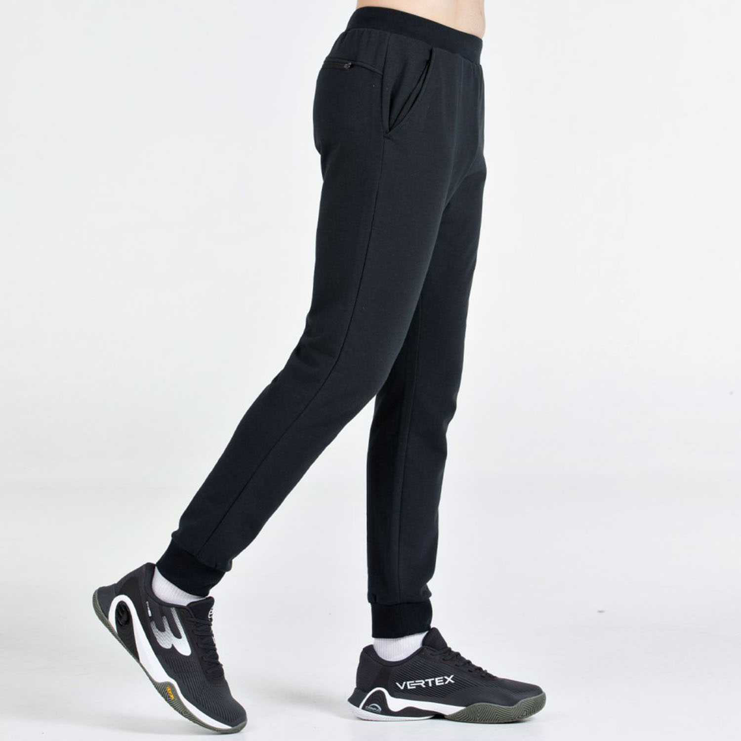 Bullpadel Basar Pantalones - Negro
