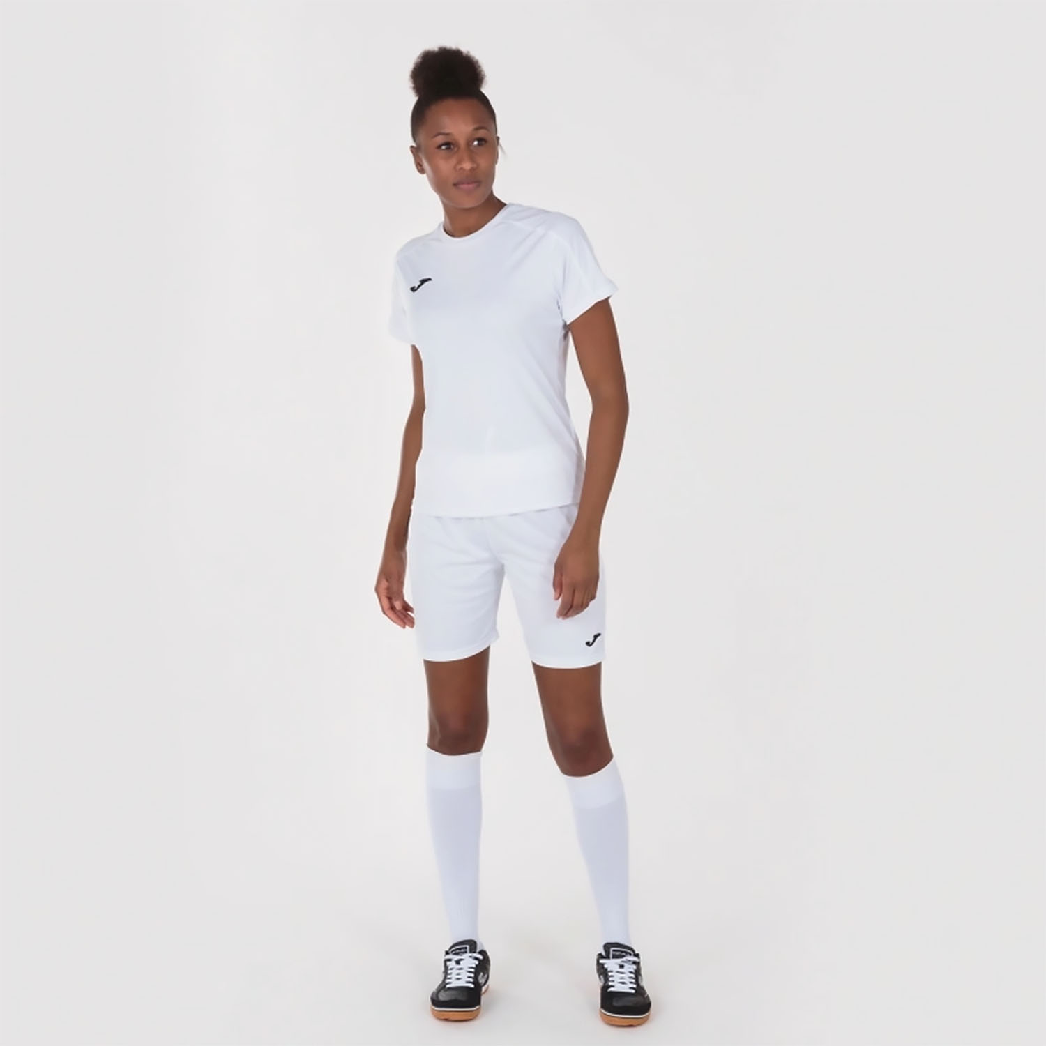 Joma Academy Camiseta - White