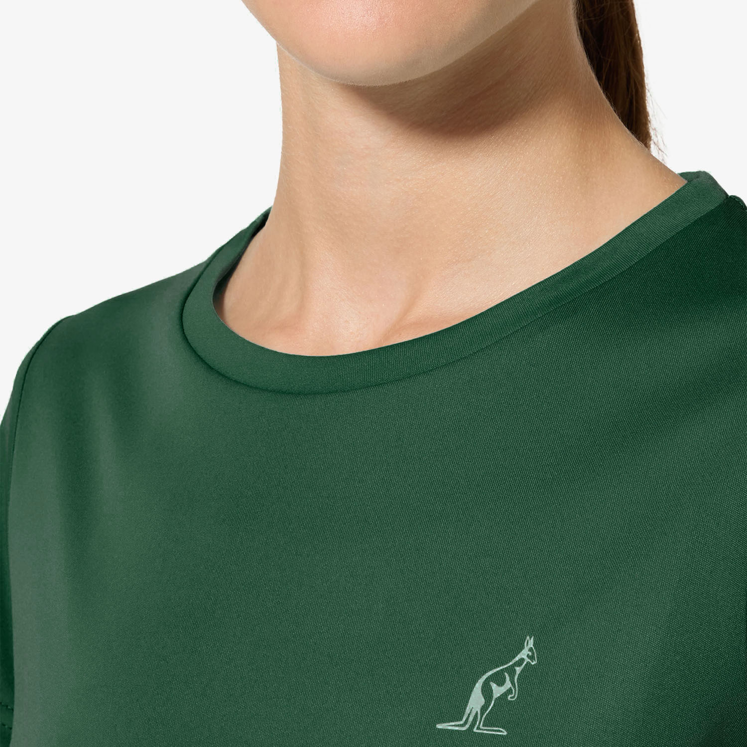 Australian Ace Essence Camiseta - Verde Dior