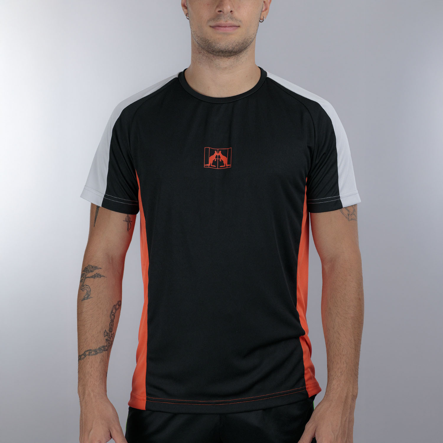 Australian Rebels Camiseta - Nero